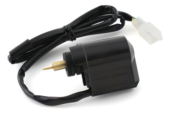 MF16.30004 Aria Automatica GY6 / Carburatori Dellorto- / Arreche / Peugeot, (Raccordo 20mm / Valvola 7mm), COD: MF16.30004