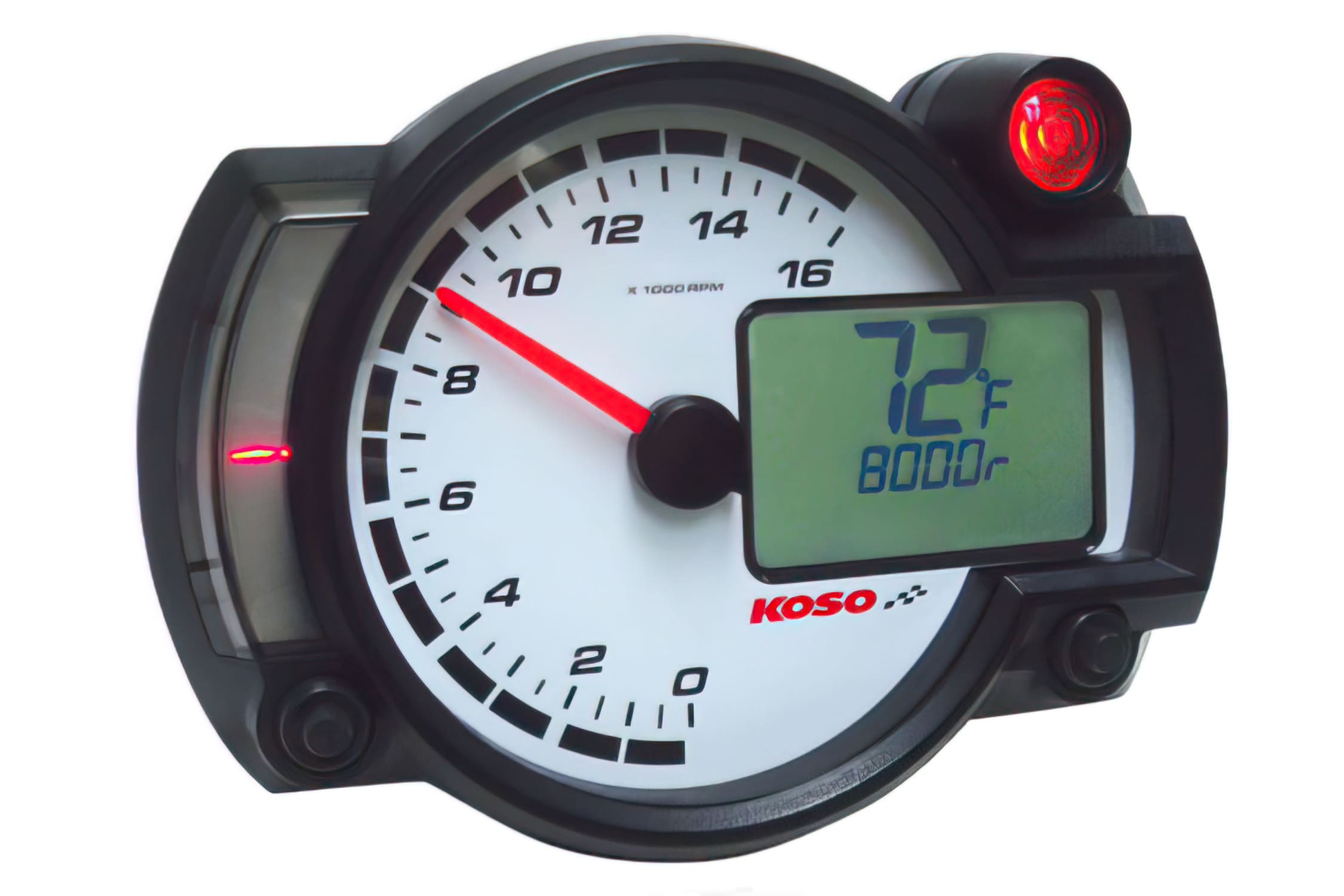 KO-BA015010 Contagiri / Termometro Koso RX2NR+, COD: KO-BA015010