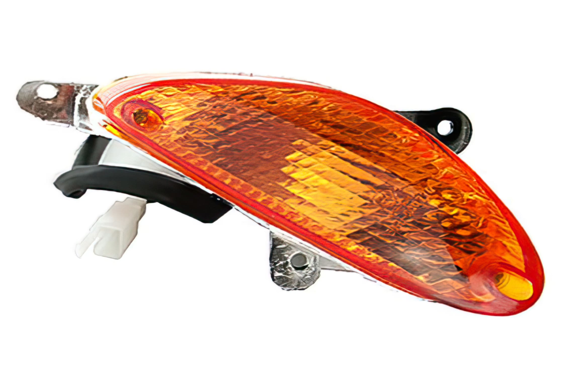 OE-GY6BT26011 Front indicator GY6, left, orange, 50cc (139QMB/QMA) CE approved