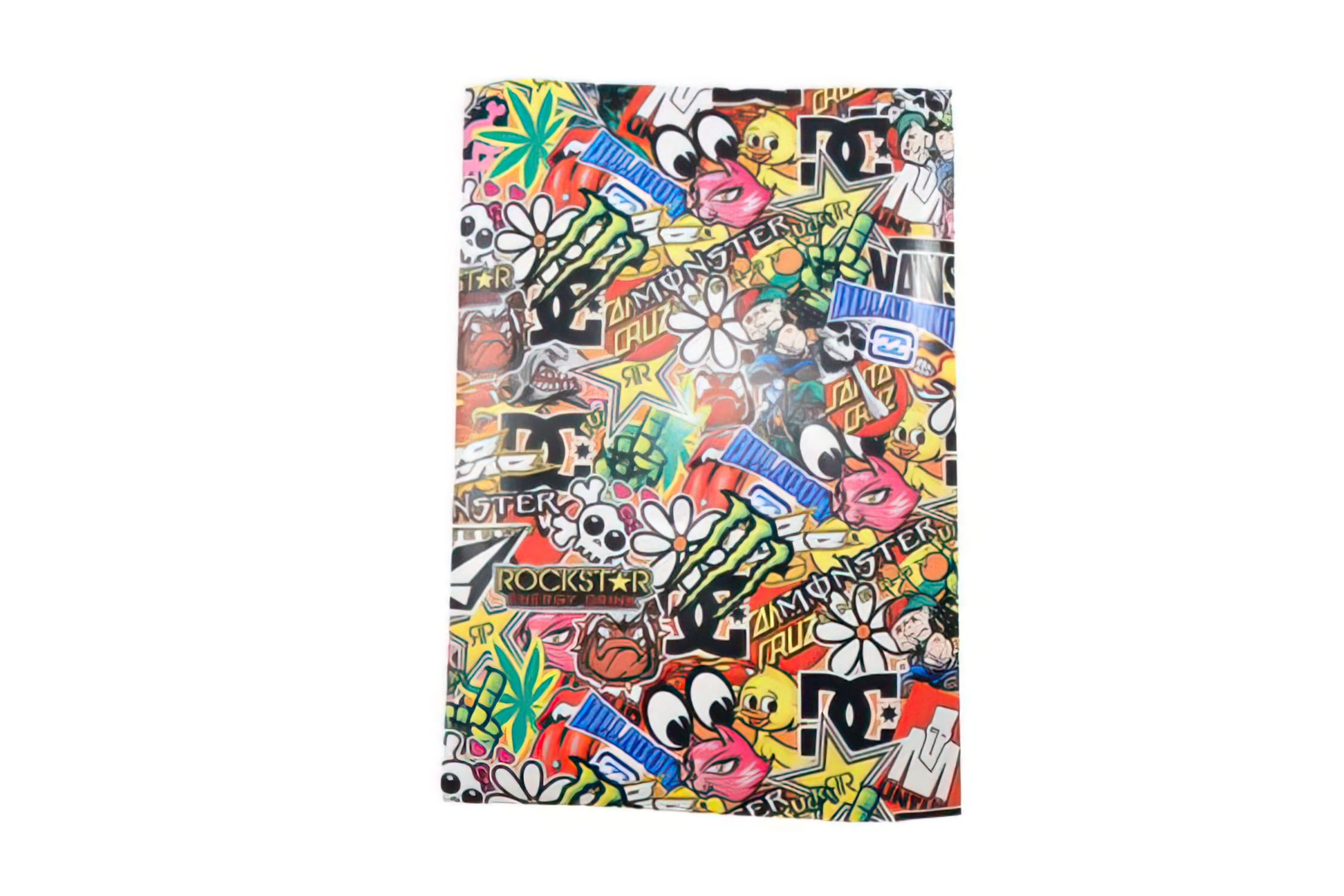 CGN496004 Foglio con Adesivi Stickerbomb, COD: CGN496004