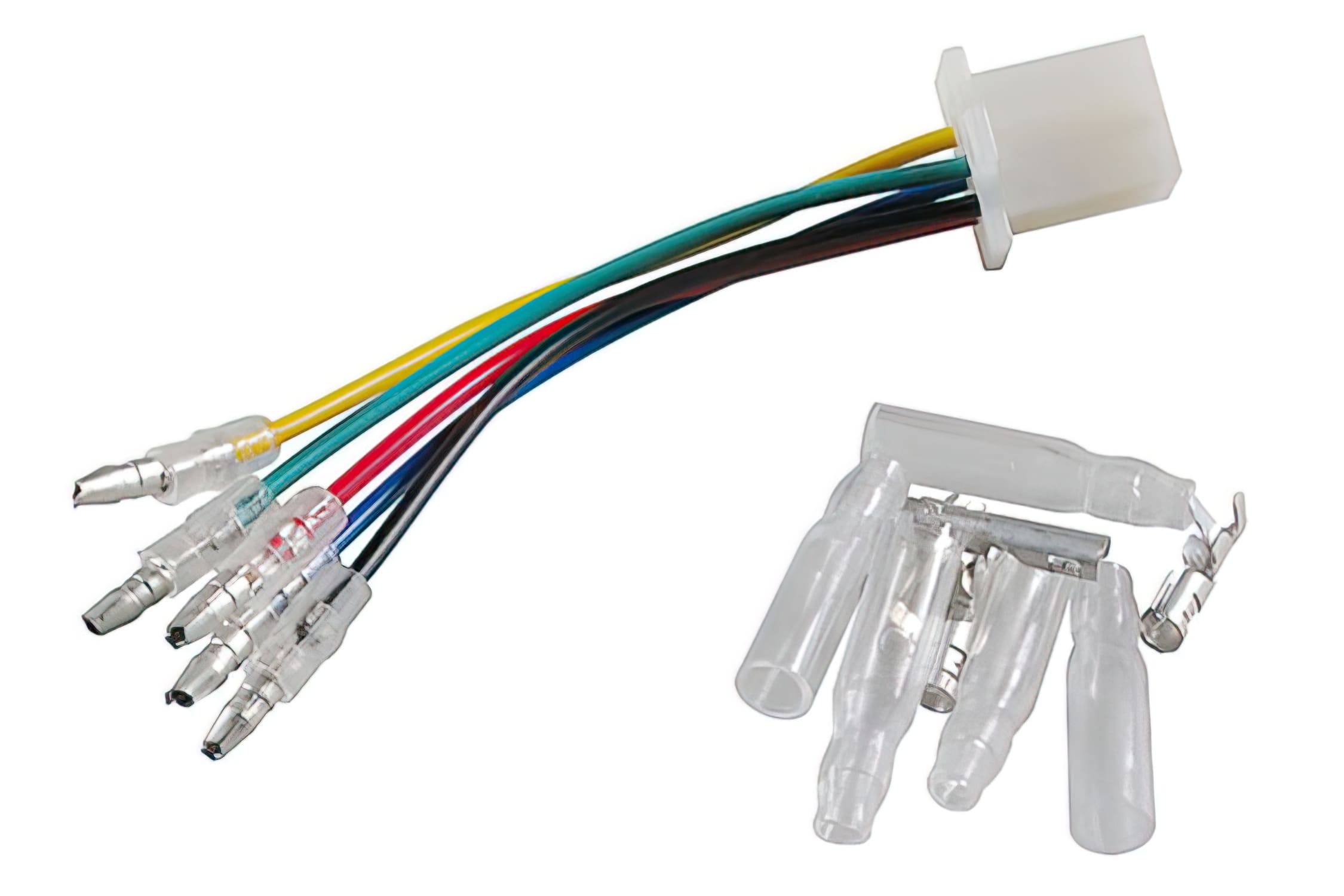 STR-656.00 Adattore Fanalino STR8 Easy-Connect, per Fanalini con Funzione Freccia, tutti Modelli, COD: STR-656.00