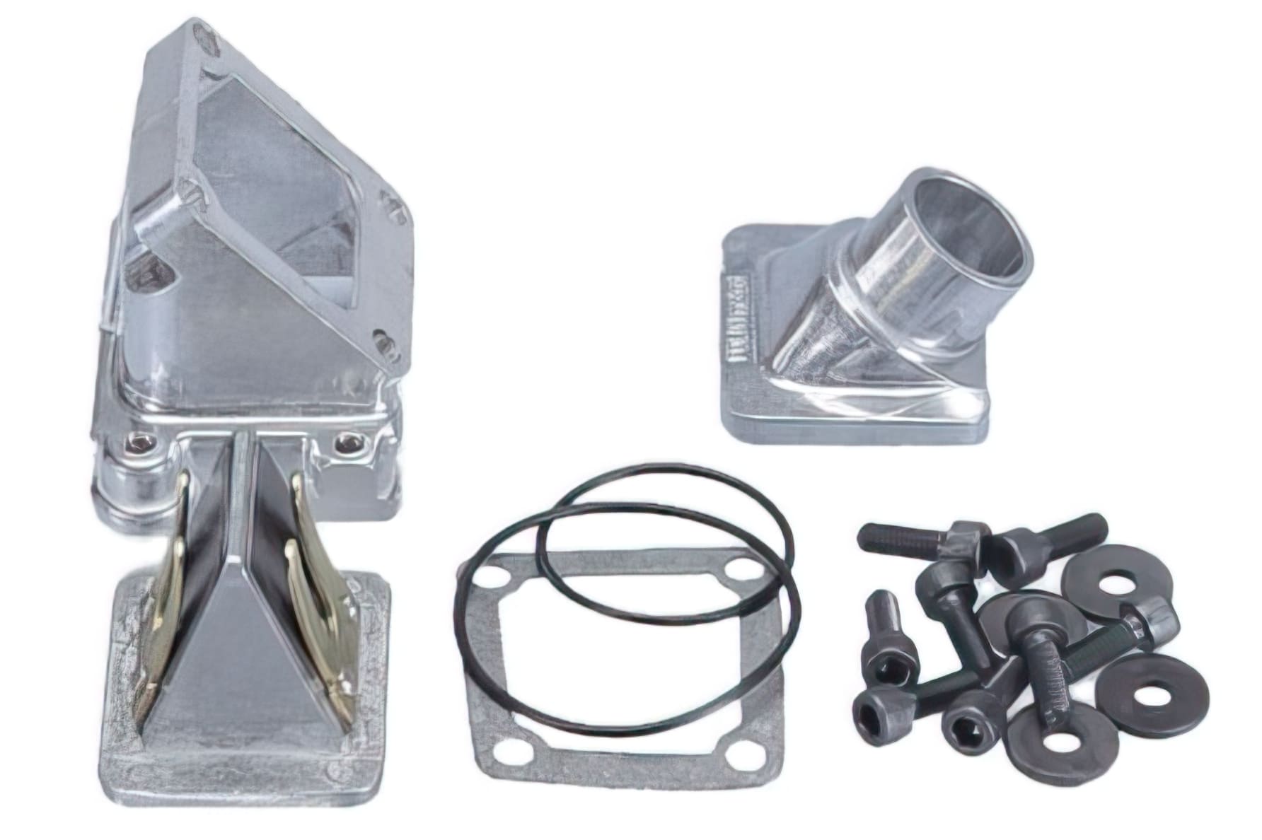 P215.0301 Kit Carburatore Polini Big Valve 17-19mm, Peugeot 103 SP / MVL, COD: P215.0301