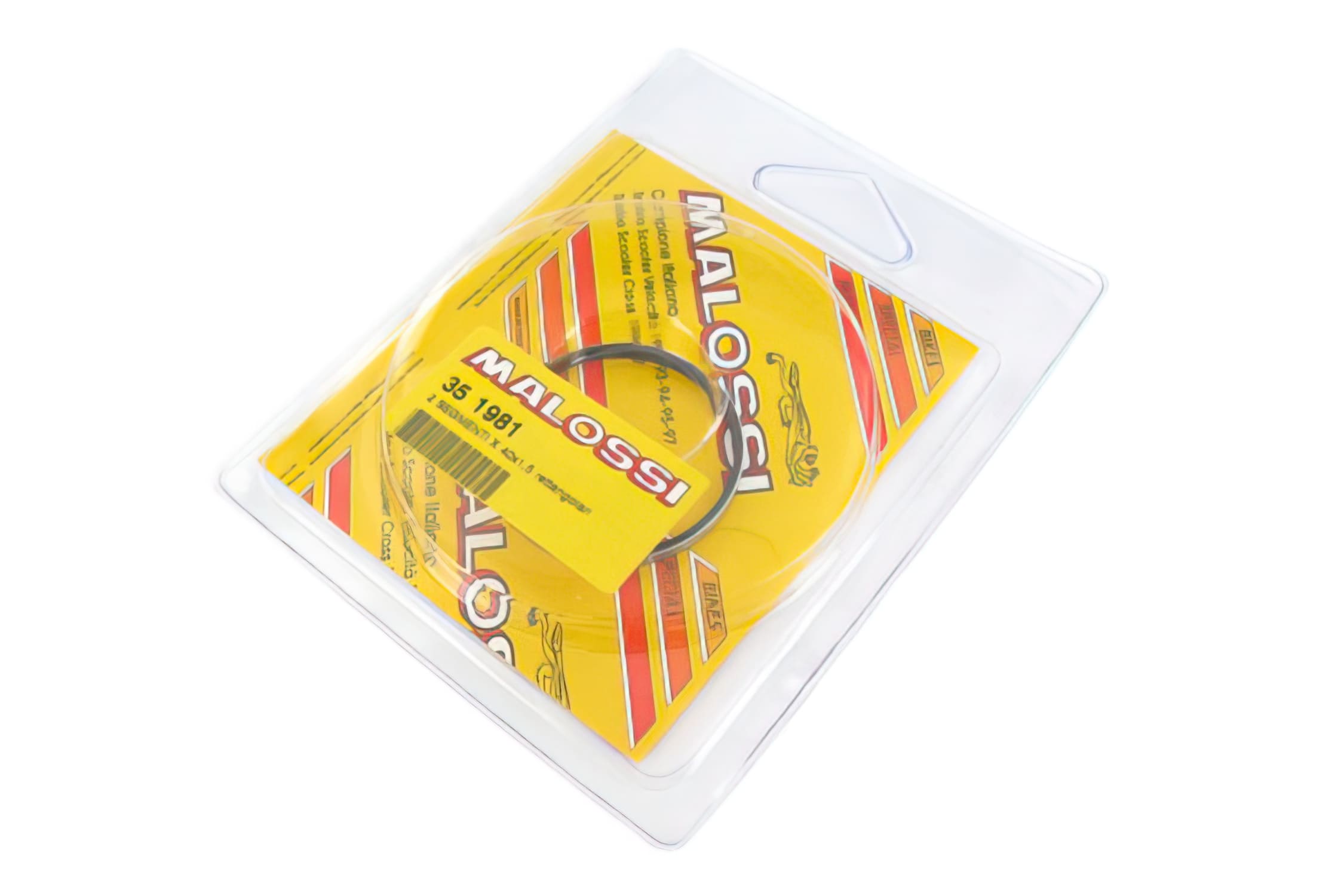 M3515115 Segmenti Pistone Malossi, 2 Pezzi, d=40x1,5 mm, COD: M3515115