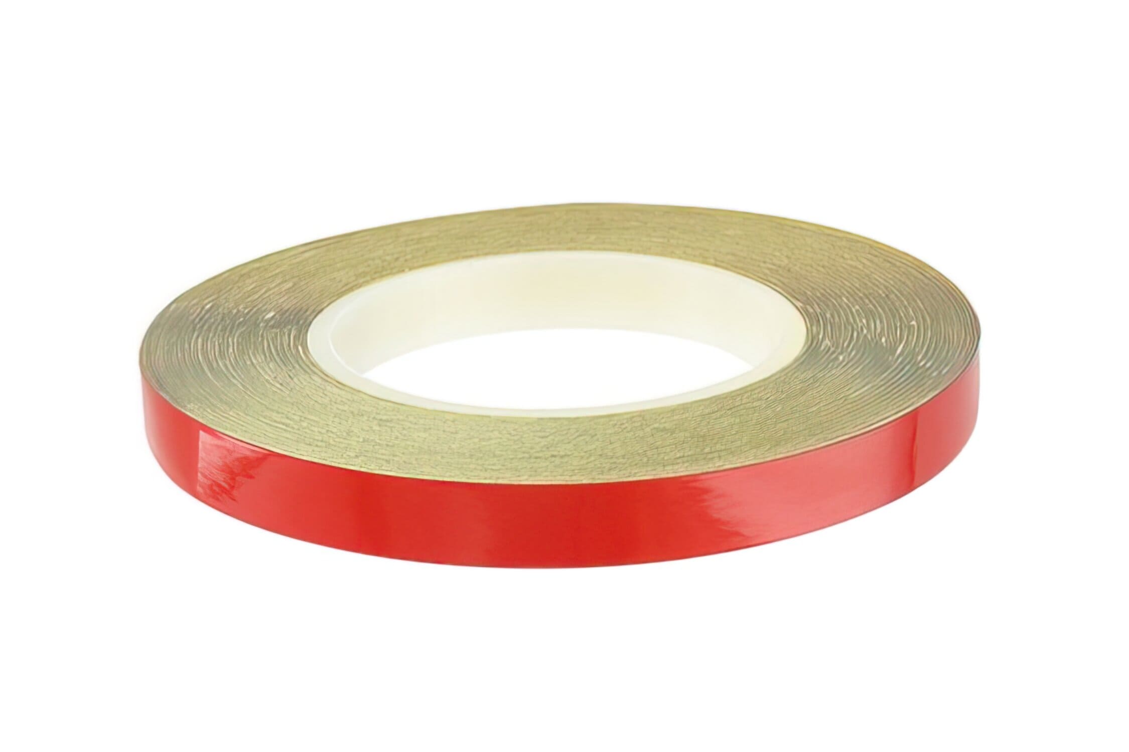 STR-150.45/RE Adesivo Cerchione STR8, 7x9000 mm, rosso, COD: STR-150.45/RE