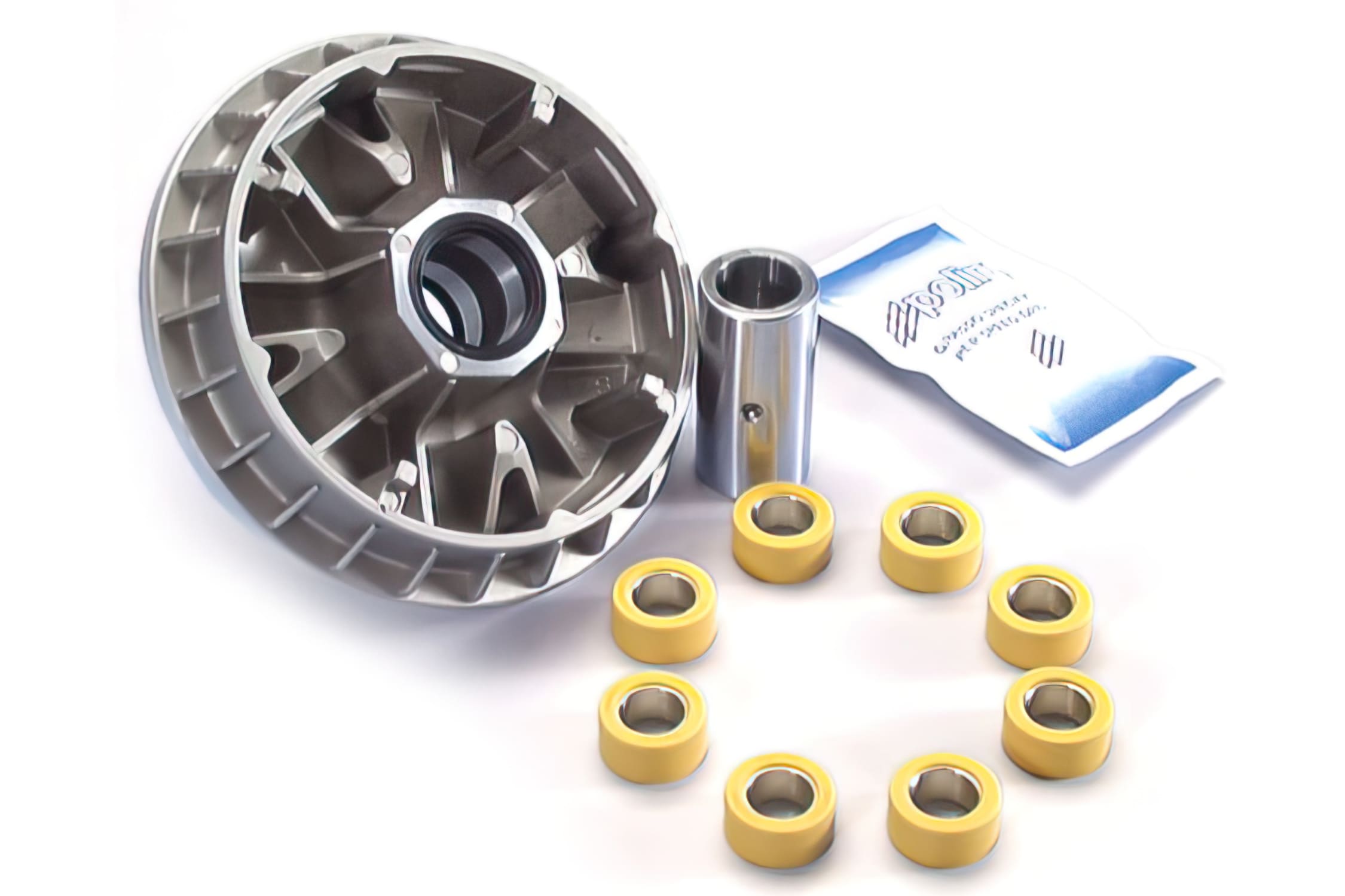 U241.611 Variatore Polini Maxi Hi-Speed Suzuki Burgman 400cc (99-06)