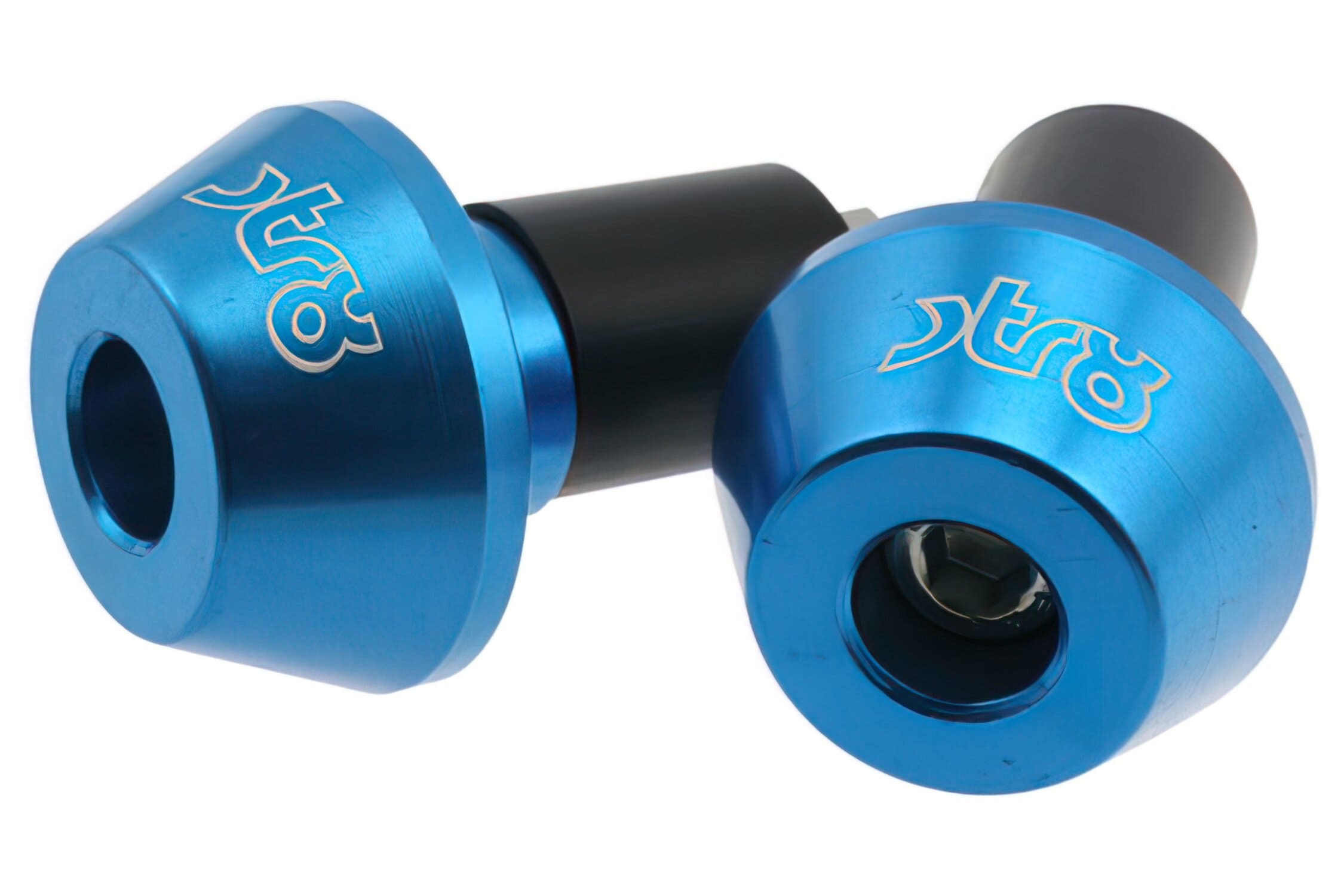 STR-088.66/BL STR8 Antivibranti „Shorty“, blu, COD: STR-088.66/BL