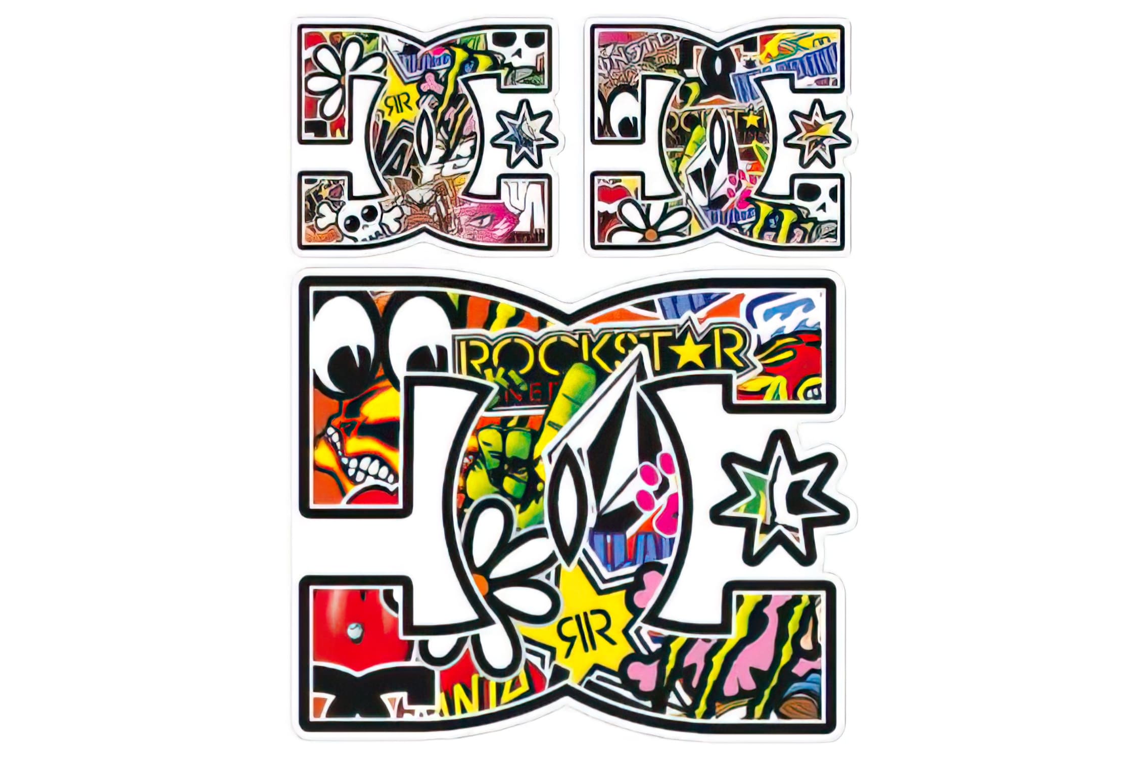 SP-050263 Adesivo DG Sticker Bomb, COD: SP-050263