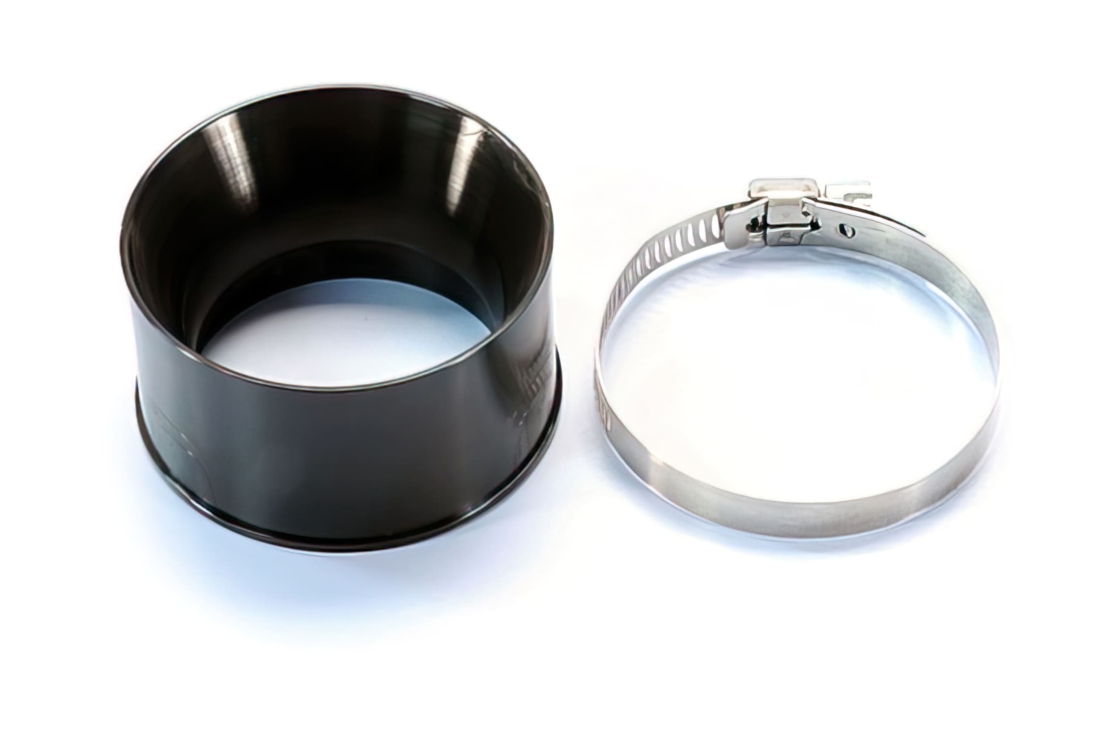 P343.0025 Flangia Attacco Filtro Carburatore Polini CP, d=60mm, COD: P343.0025