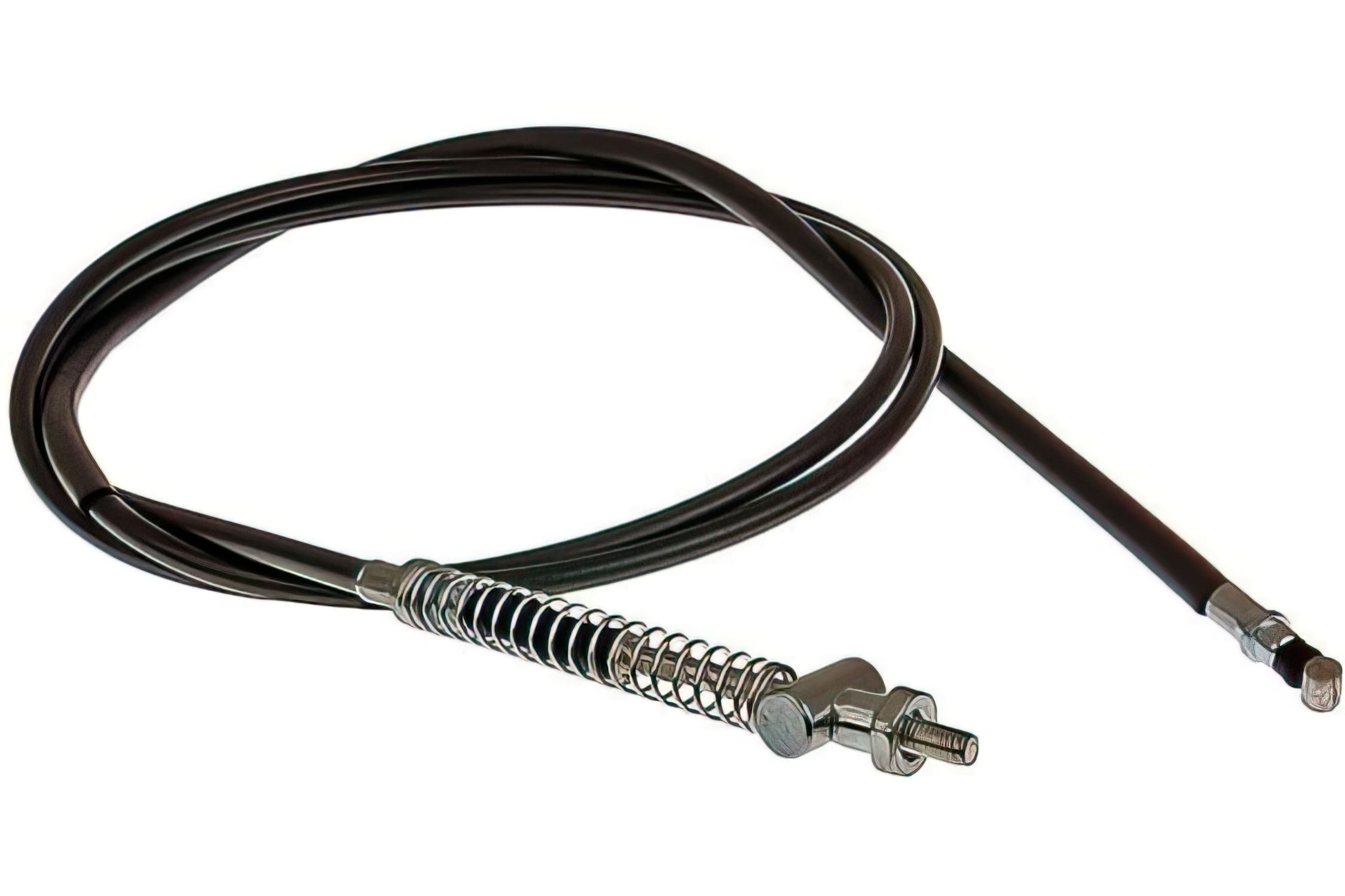 OE-QMI14638 Cavo Freno GY6 per Freno a Tamburo L.204cm, 125/150cc (152/157QMI), COD: OE-QMI14638