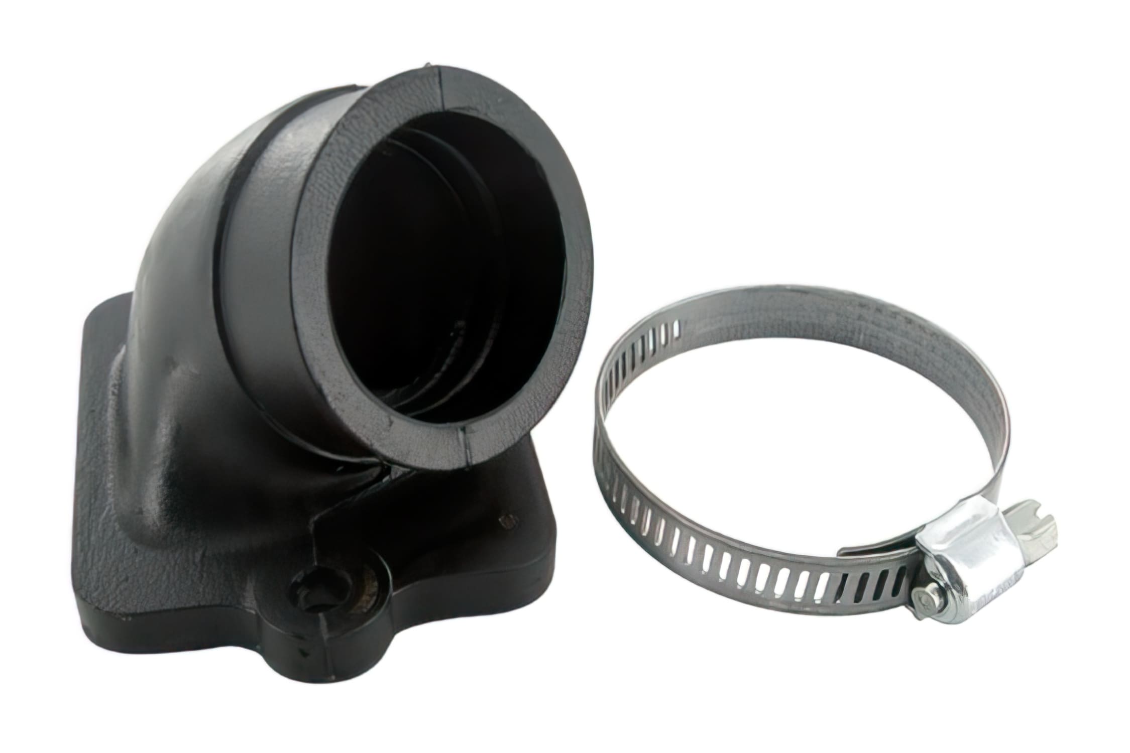 M027528.B0 Collettore Aspirazione Malossi, Gilera Runner 125 / 180, 25mm, COD: M027528.B0