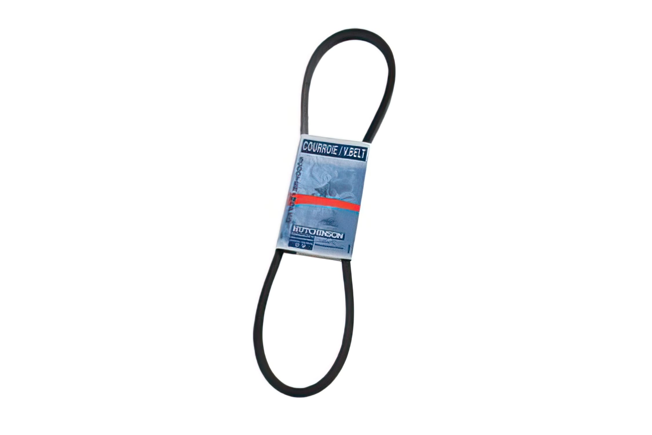 CGN497142 Cinghia Trasmissione Hutchinson - liscia - 847x13x8 mm Peugeot 103 senza Variatore (Serbatoio 5L), COD: CGN497142