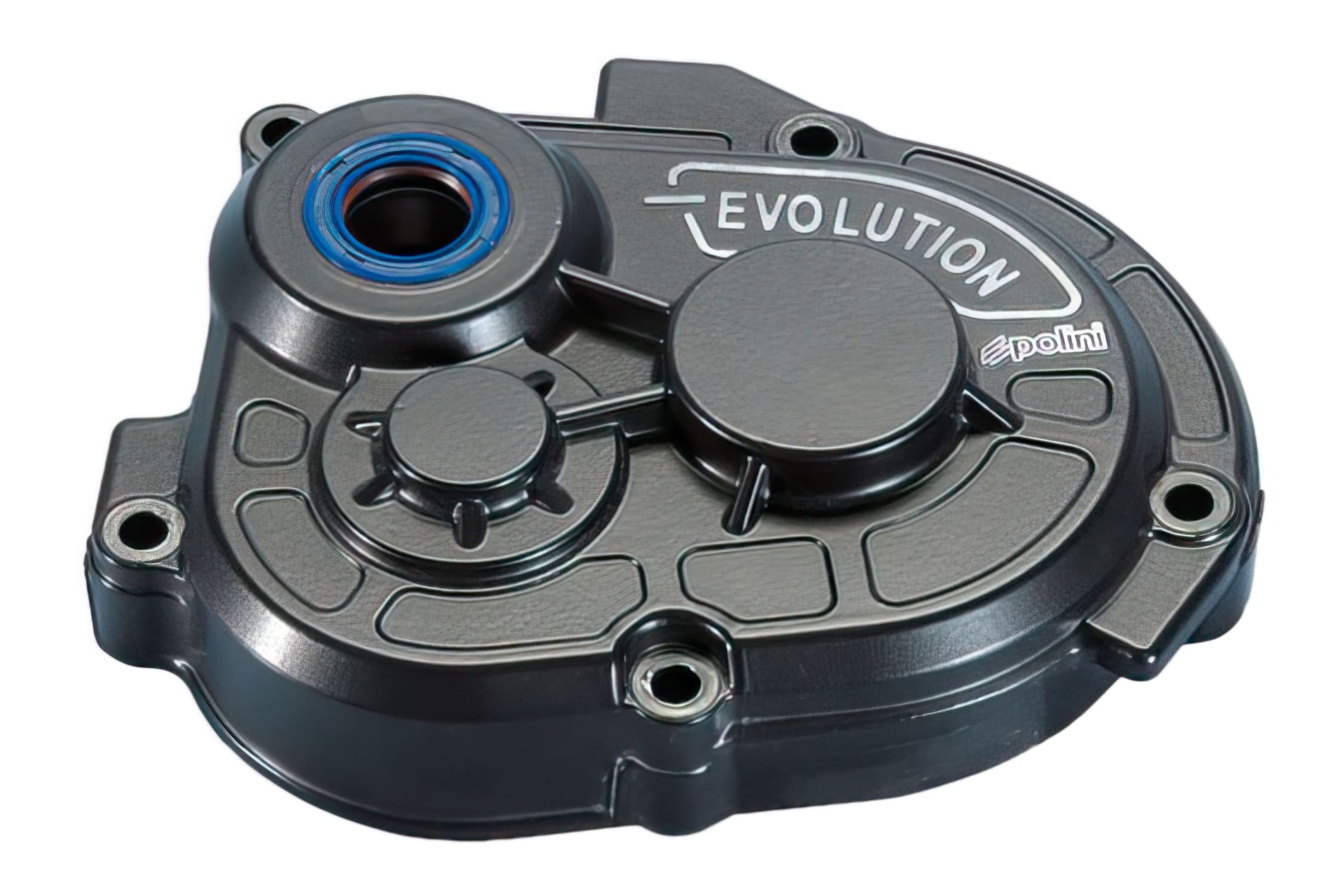 U170.0300 Coperchio Ingranaggi Polini, Piaggio NRG (12mm), COD: U170.0300