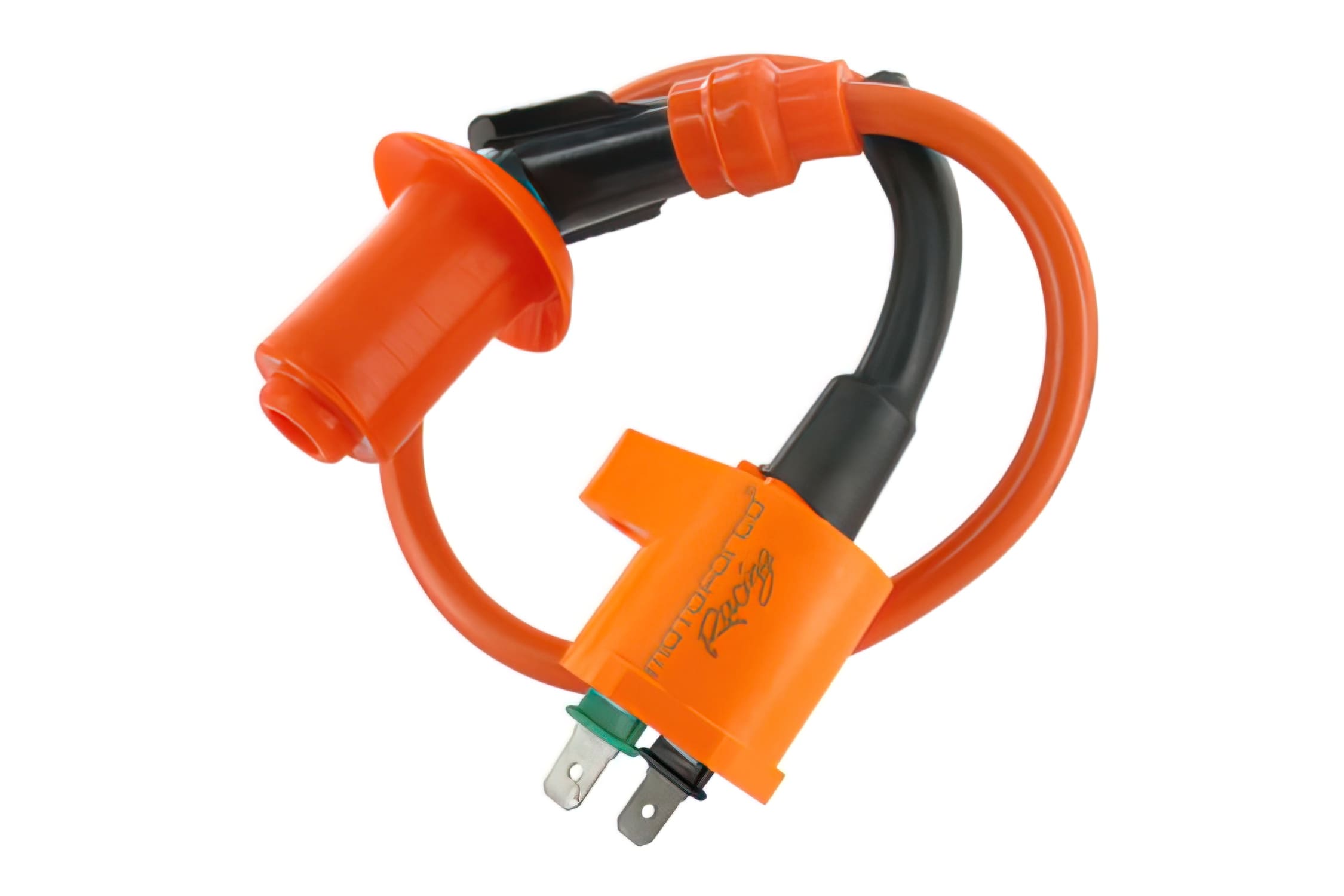 MF12.00040 Bobina Accensione incl. Cavi, GY6 Baotian, COD: MF12.00040