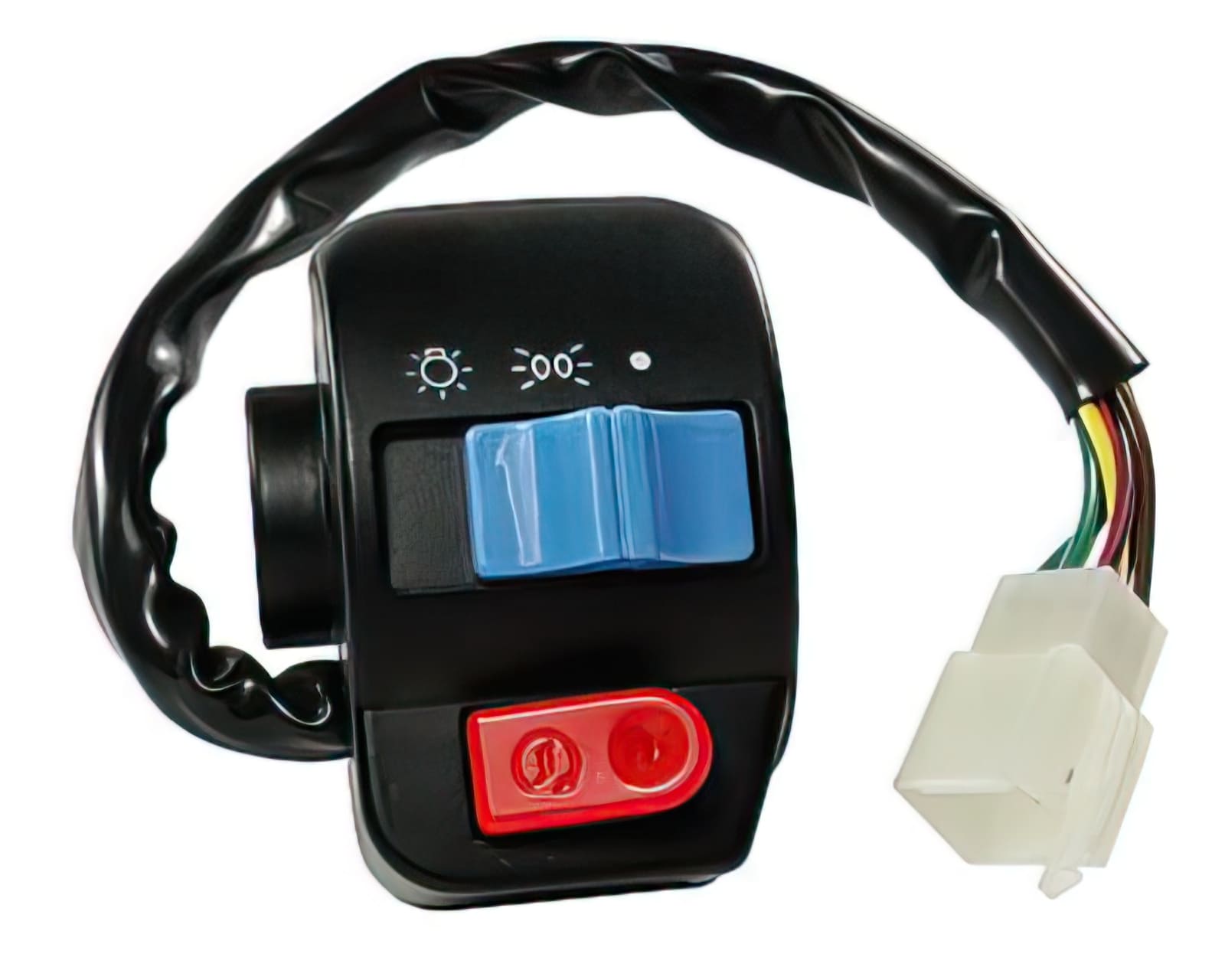 OE-GY6BT24015 Devioluce GY6, destra, 50cc (139QMB/QMA), COD: OE-GY6BT24015