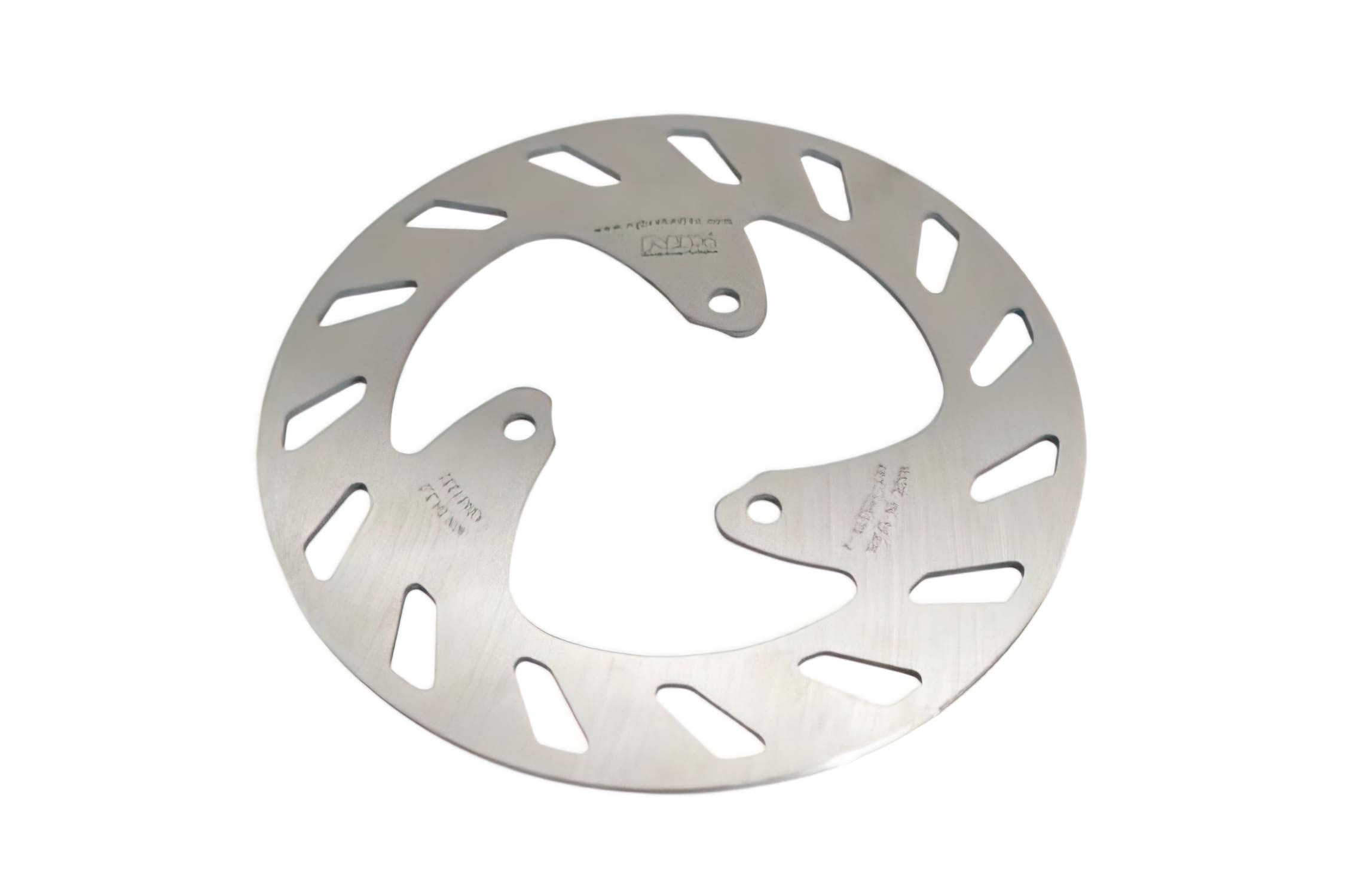 CGN485540 Disco Freno posteriore 220mm NG Brake Disc Sherco Shark / Rieju RS3, COD: CGN485540