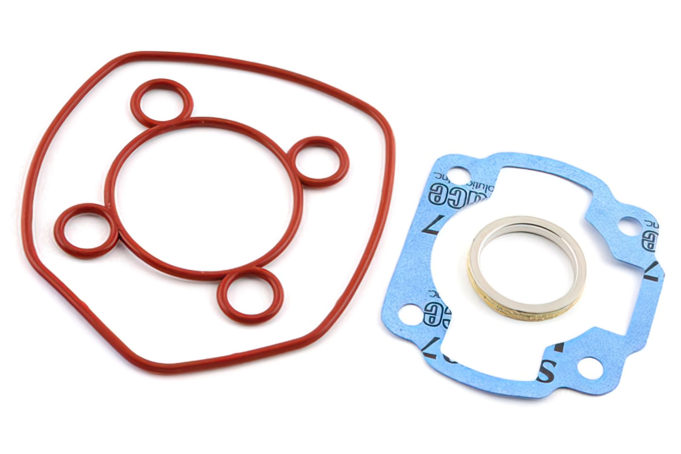 BAR-JUN-754 Kit Guarnizione Barikit Sport Ghisa grigia 70cc Minarelli AC, COD: BAR-JUN-754