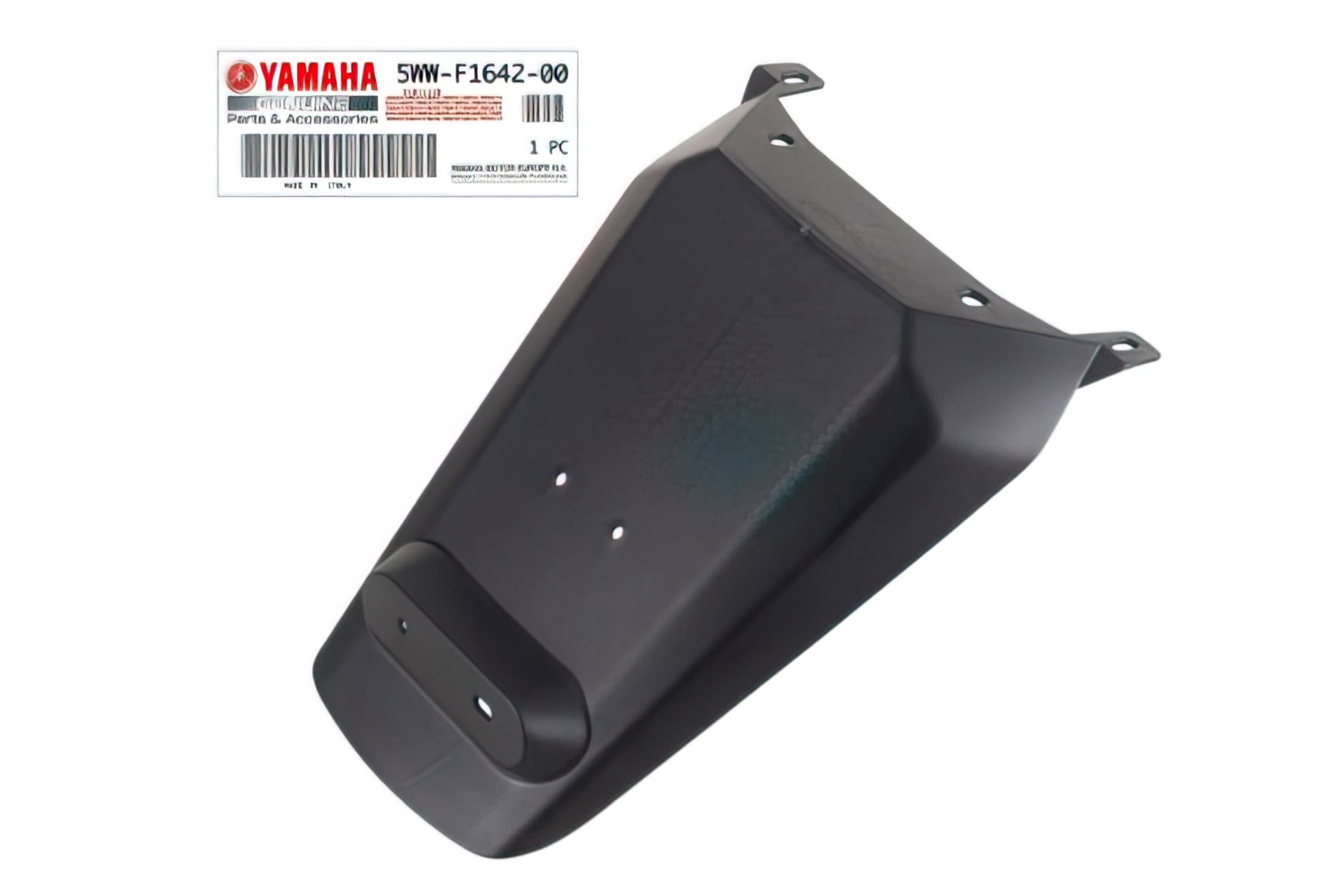 OE-MAL5WWF164200 Parafango posteriore - ricambio originale MBK BW's / MBK Booster dopo il 2004, COD: OE-MAL5WWF164200