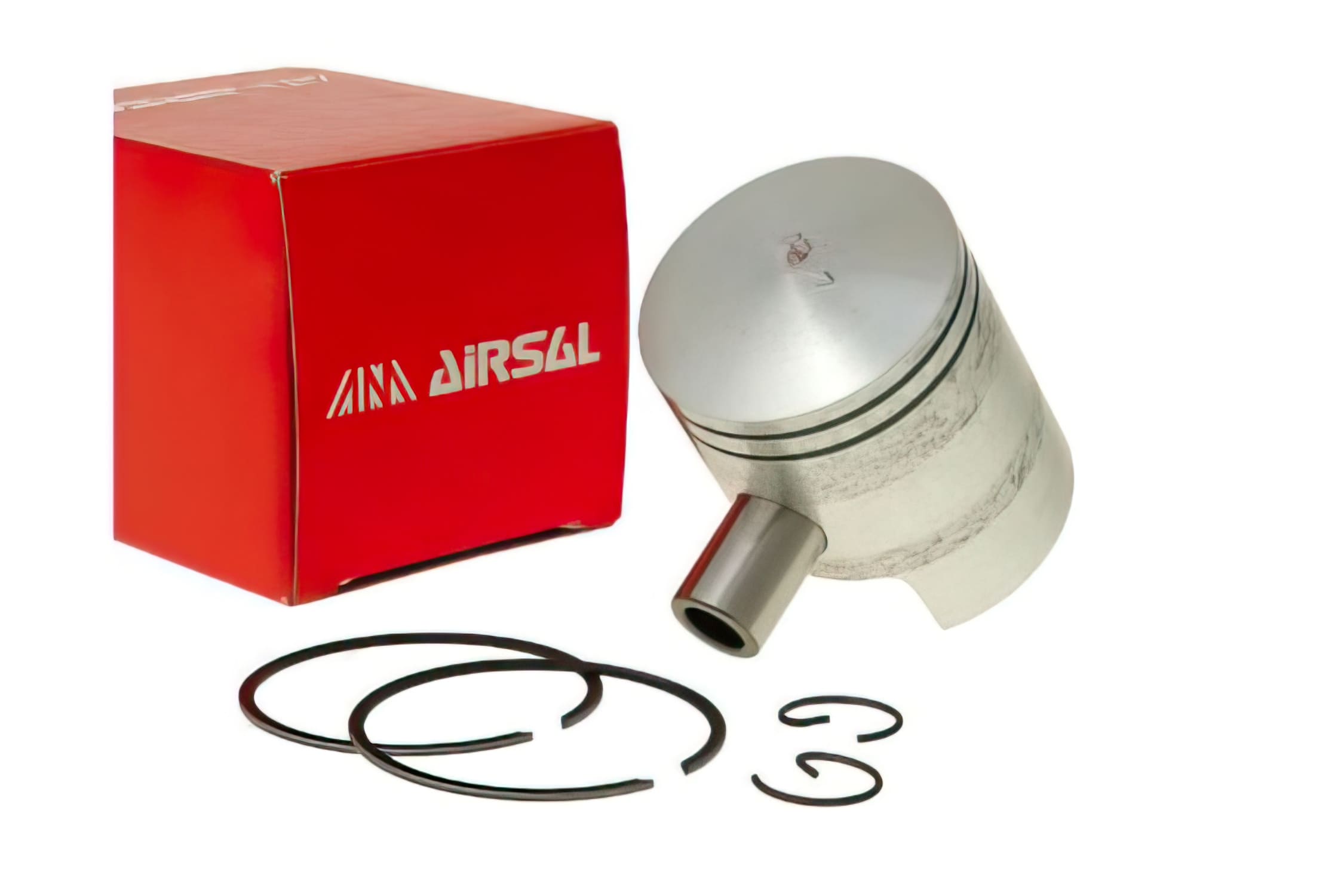 C06024640 Pistone Airsal Sport alluminio diam. 40, Peugeot Fox, COD: C06024640