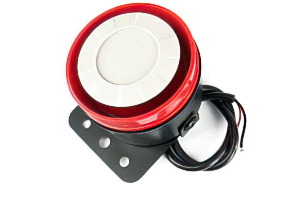 A187166A Claxon 12V, COD: A187166A