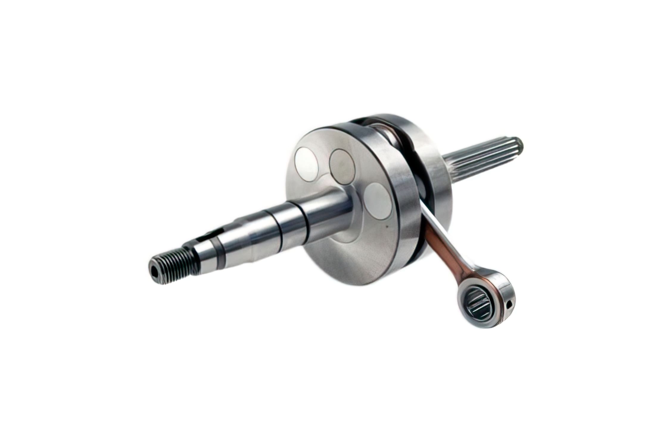 CGN472301 Albero Motore Doppler S1R, Spinotto Pistone 12mm, Keeway / CPI