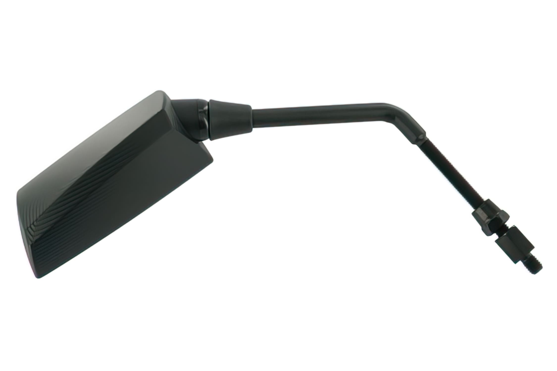 STR-265.30/BK Specchietto STR8 Groove M8 destra, nero, COD: STR-265.30/BK