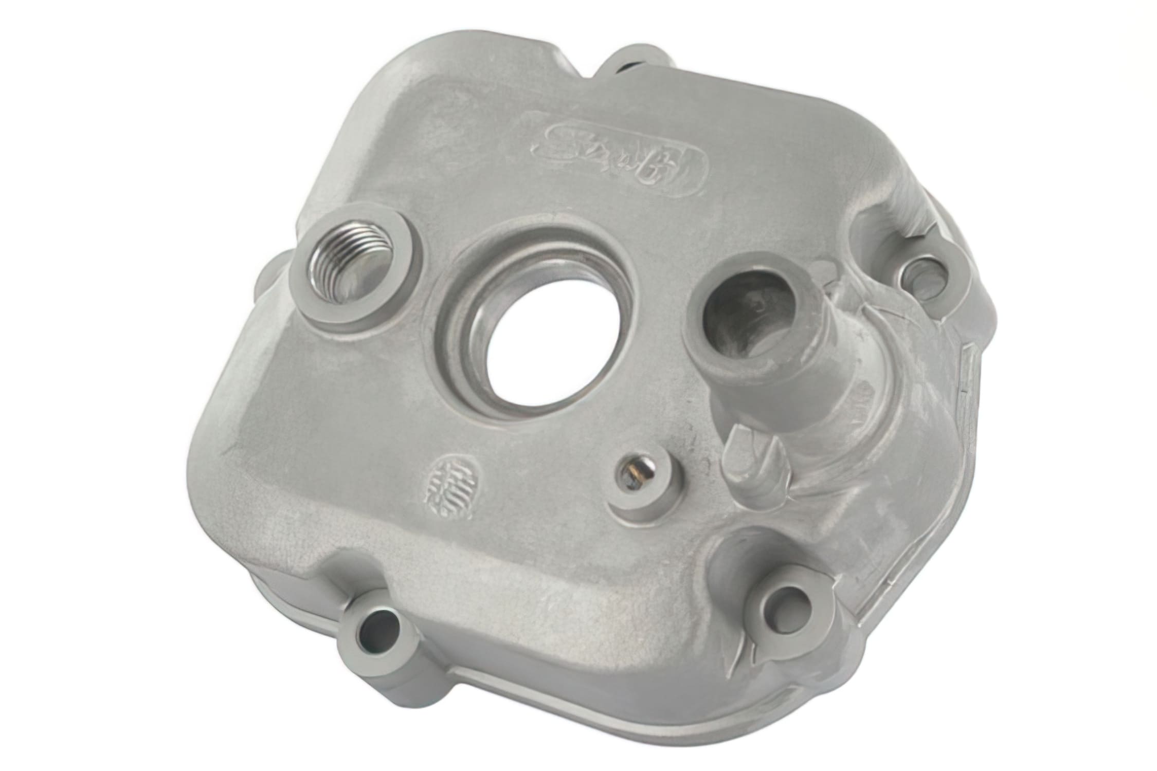 S6-ET193AML/A Testa Cilindro Stage6 Alu 50cc, d=40mm, Derbi EBE / EBS, COD: S6-ET193AML/A