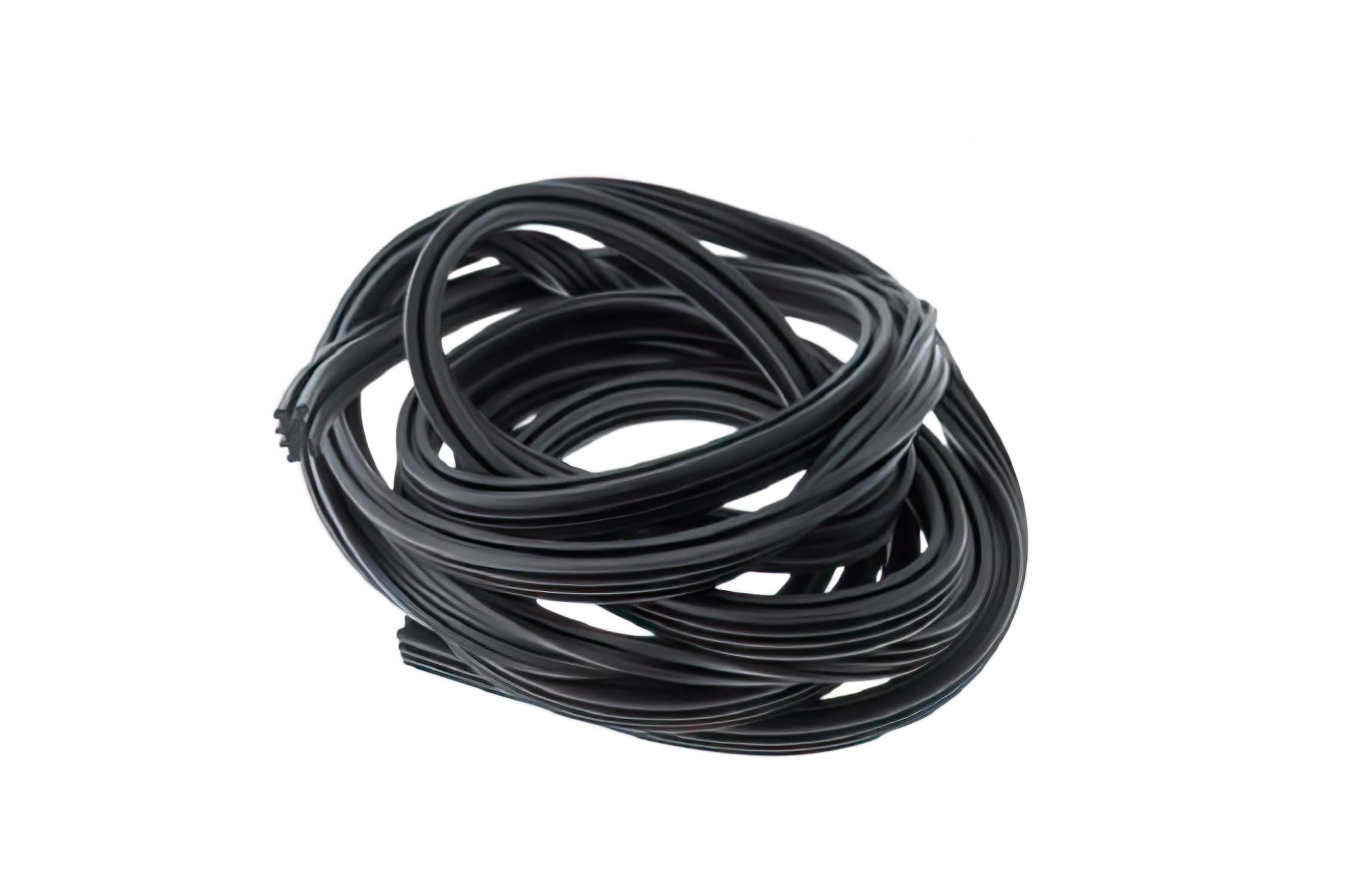 R142640140 Profilo in Gomma Pedana RMS Vespa Primavera 50 - 125cc, COD: R142640140