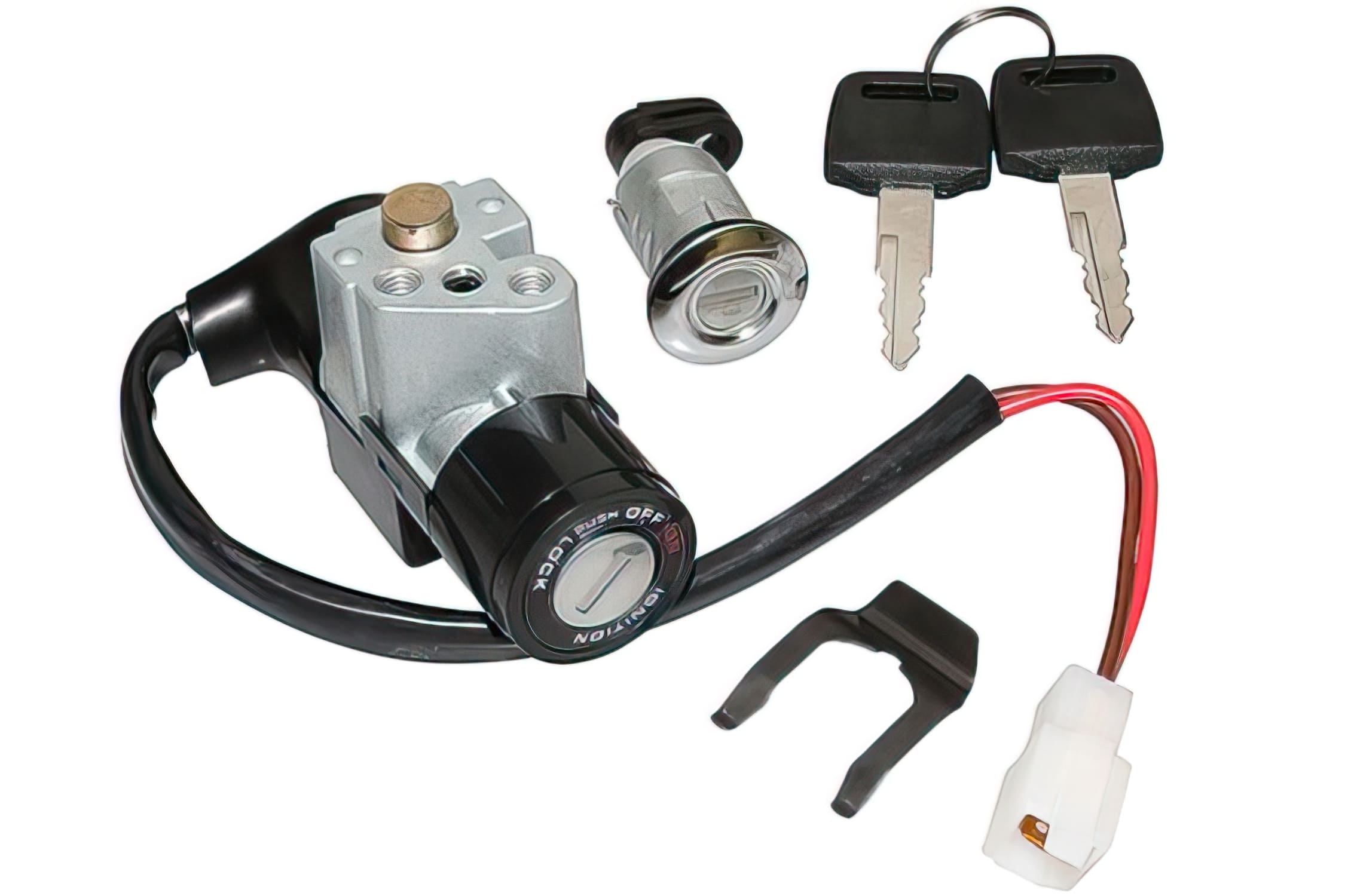 EKP-126758 Serratura Quadro Accensione Honda SFX, COD: EKP-126758