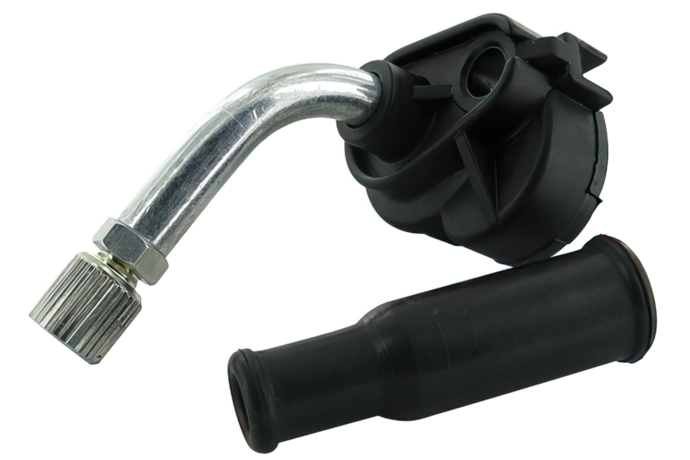L-DEL145670053 Coperchio Carburatore Dell’Orto, incl. Guarnizione e Vite, Modello 1012, COD: L-DEL145670053