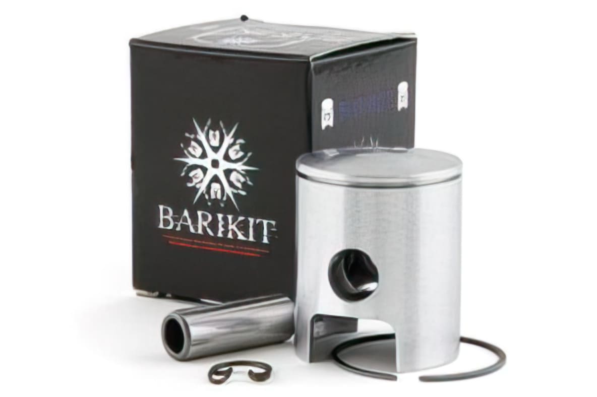 BAR-P-431-1S Pistone Barikit Racing Big Bore (48), Suzuki RMX / SMX, COD: BAR-P-431-1S