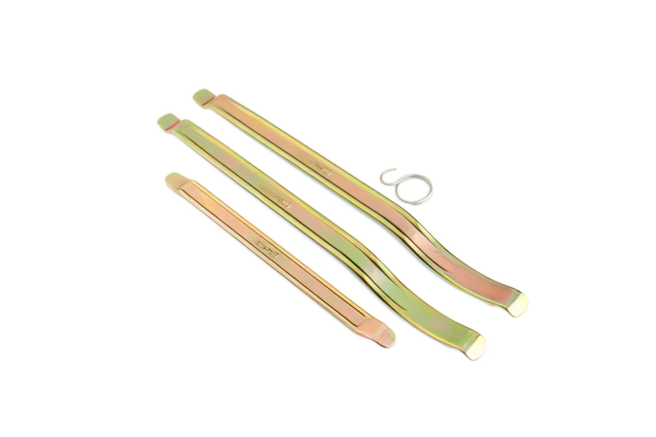 CGN482664 Levagomma Per Pneumatici Buzzetti 2x350mm / 1x240mm