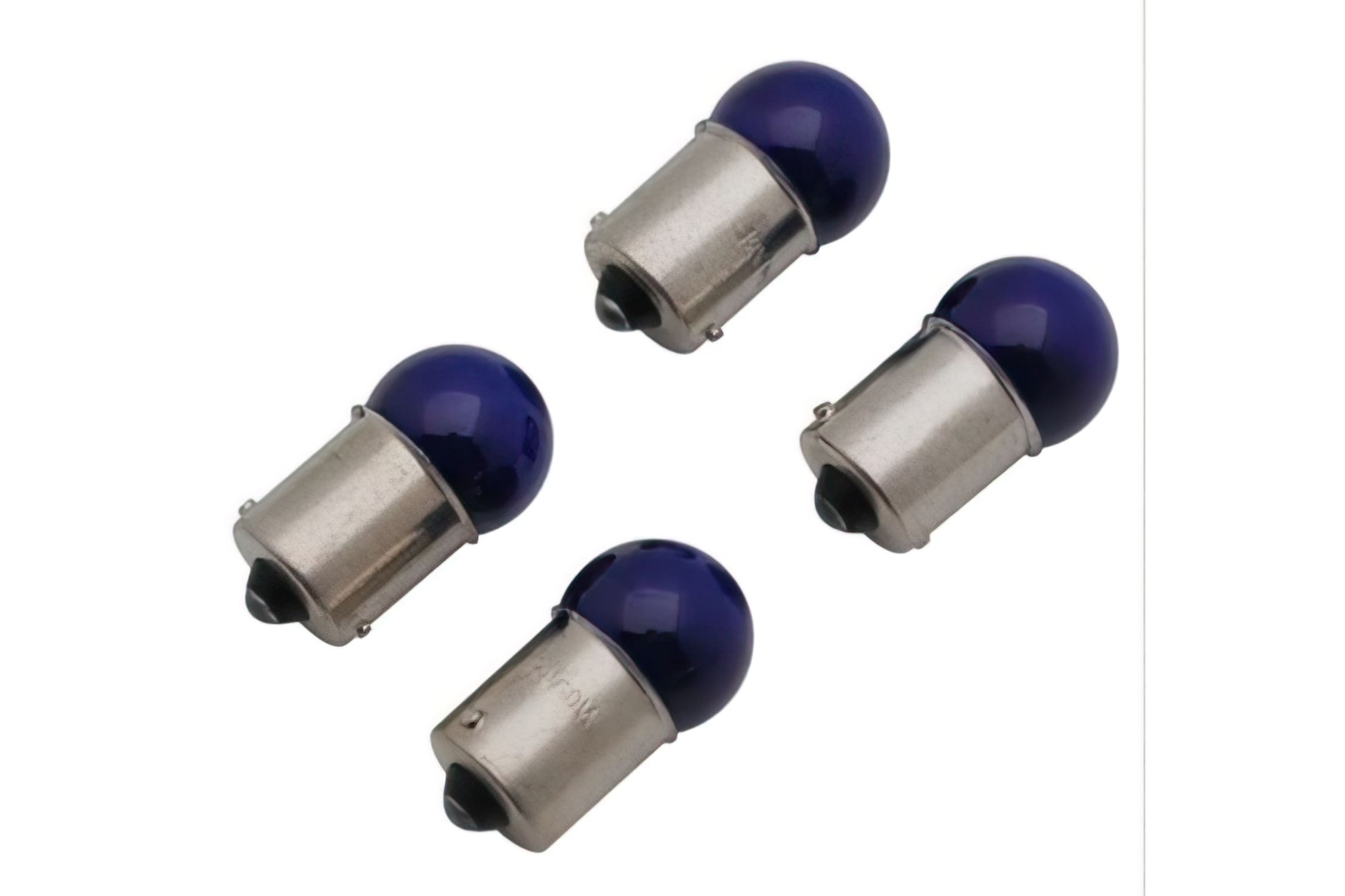 LO-022 Lampadina con base BA15s 12V-10W 1x, COD: LO-022