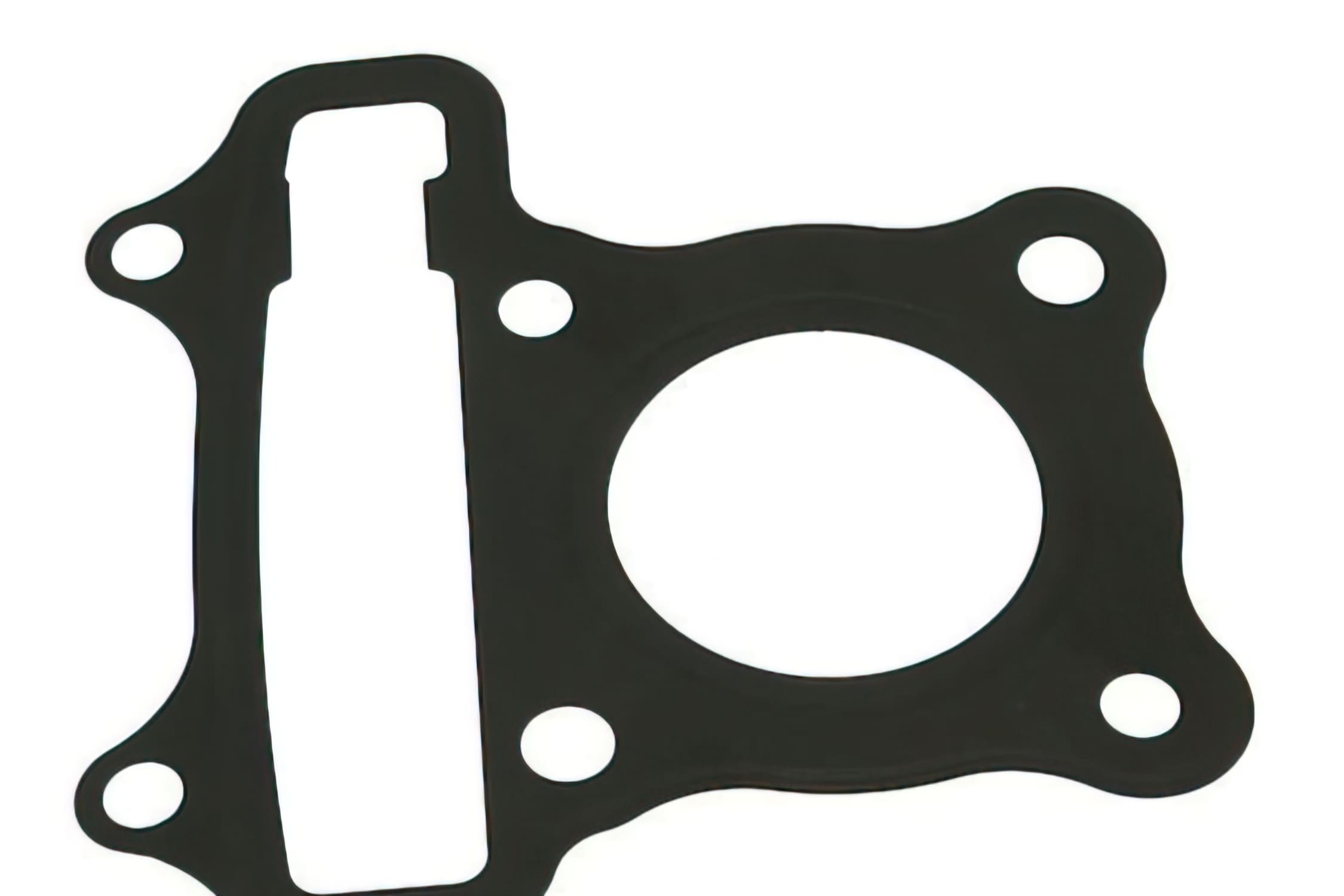 OE-GY6BT20019 Guarnizione Testa Cilindro GY6 d=39mm, Tipo Motore 139QMB / 139QMA, COD: OE-GY6BT20019