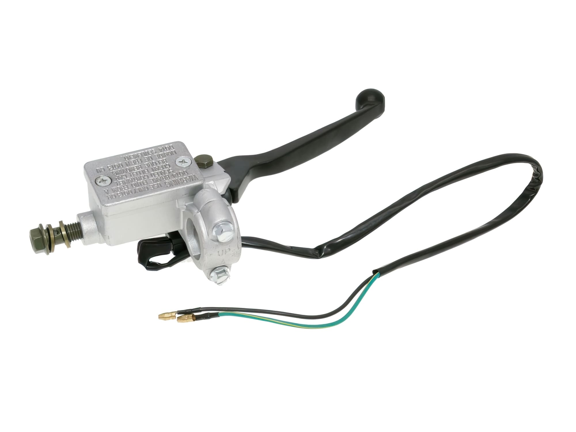 GY14221 Pompa Freno con Leva anteriore GY6 125/150ccm