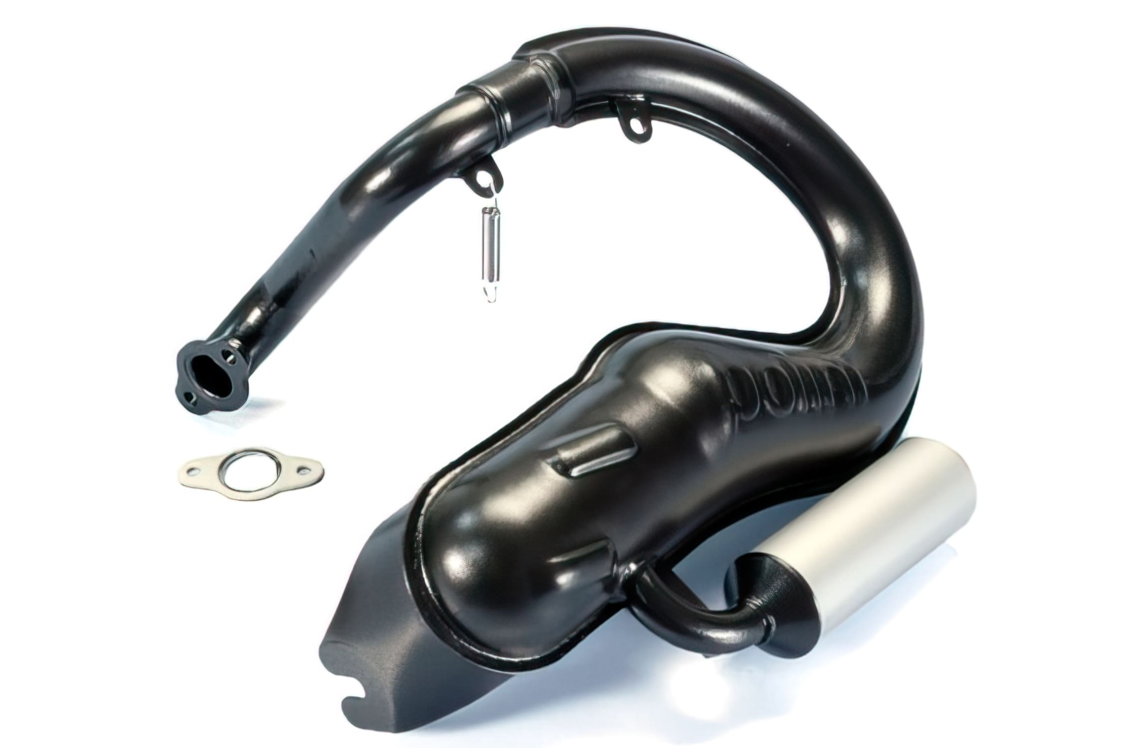 P200.2025/S Marmitta Polini Vespa 125cc Primavera ET3