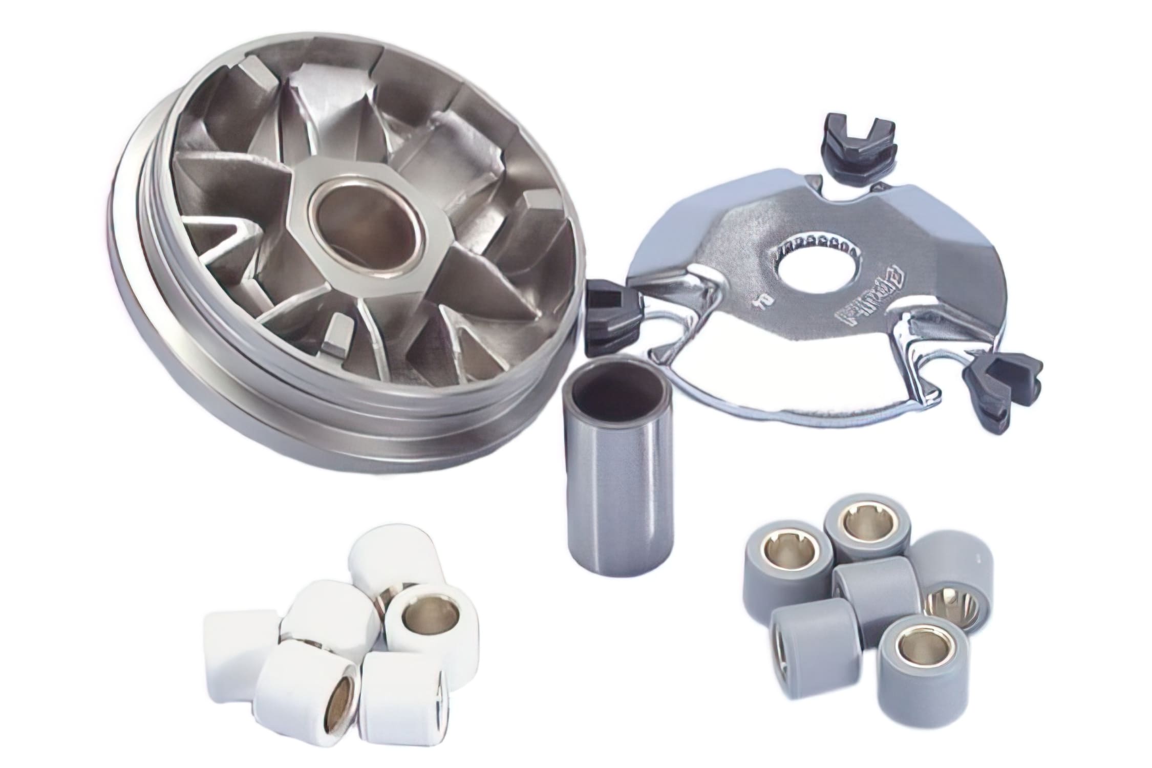 U241.400 Variatore Polini Hi-Speed, Suzuki Address-Derbi Vamos-Italjet Formula, 16x13 mm, COD: U241.400
