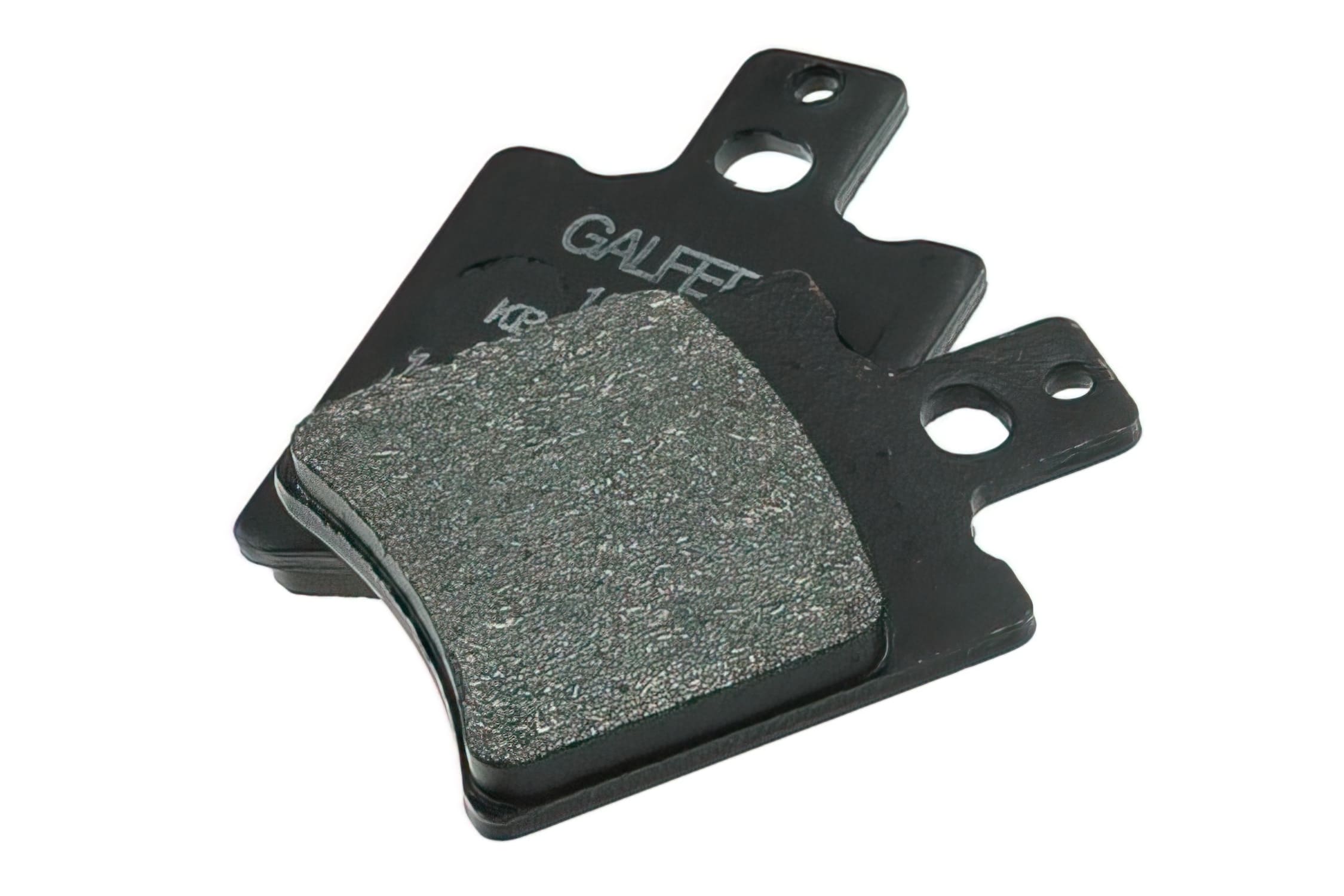 GLS1354 Pastiglie freno Galfer semi-metallico Yamaha Aerox / Neos, COD: GLS1354