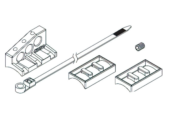 s6-5614005 cvt-kit oversize r/t, incluso correttore di coppia cinghia e variatore piaggio braccio corto, COD: S6-5614005