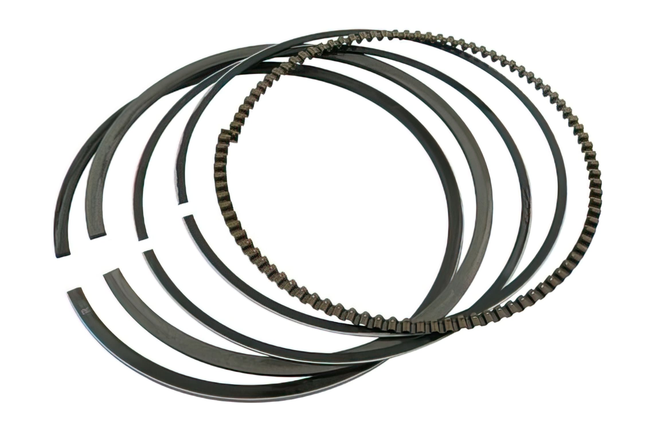 S6-70135ET02 Segmenti Pistone Stage6 per Gruppo Termico Stage6 153cc, Honda SH 125 4T, COD: S6-70135ET02