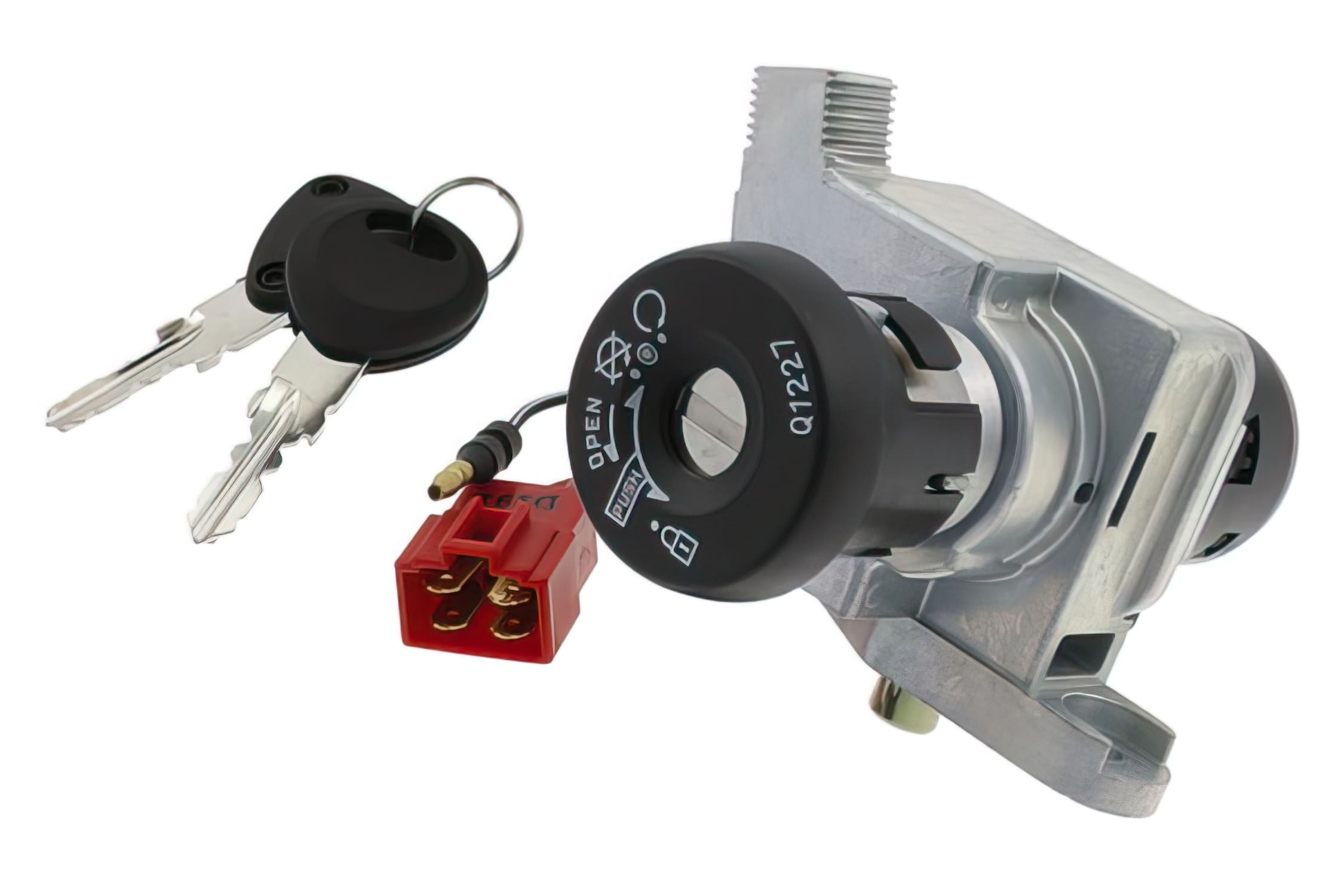 MF03.017 Set Serrature, Yamaha Jog R / MBK Mach G, COD: MF03.017