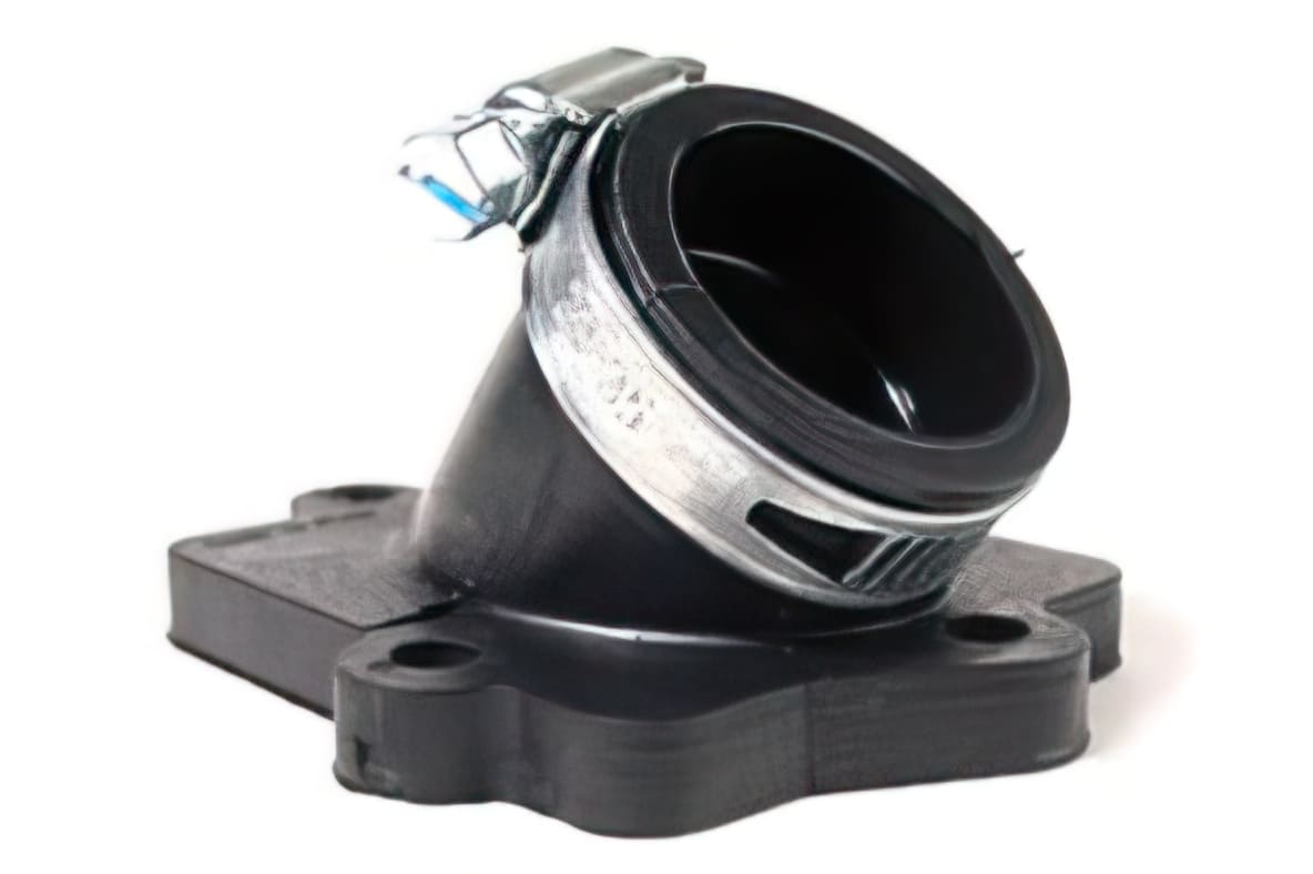 M029441.B0 Collettore Aspirazione Malossi, Gilera Runner 125 / 180, 25mm, COD: M029441.B0