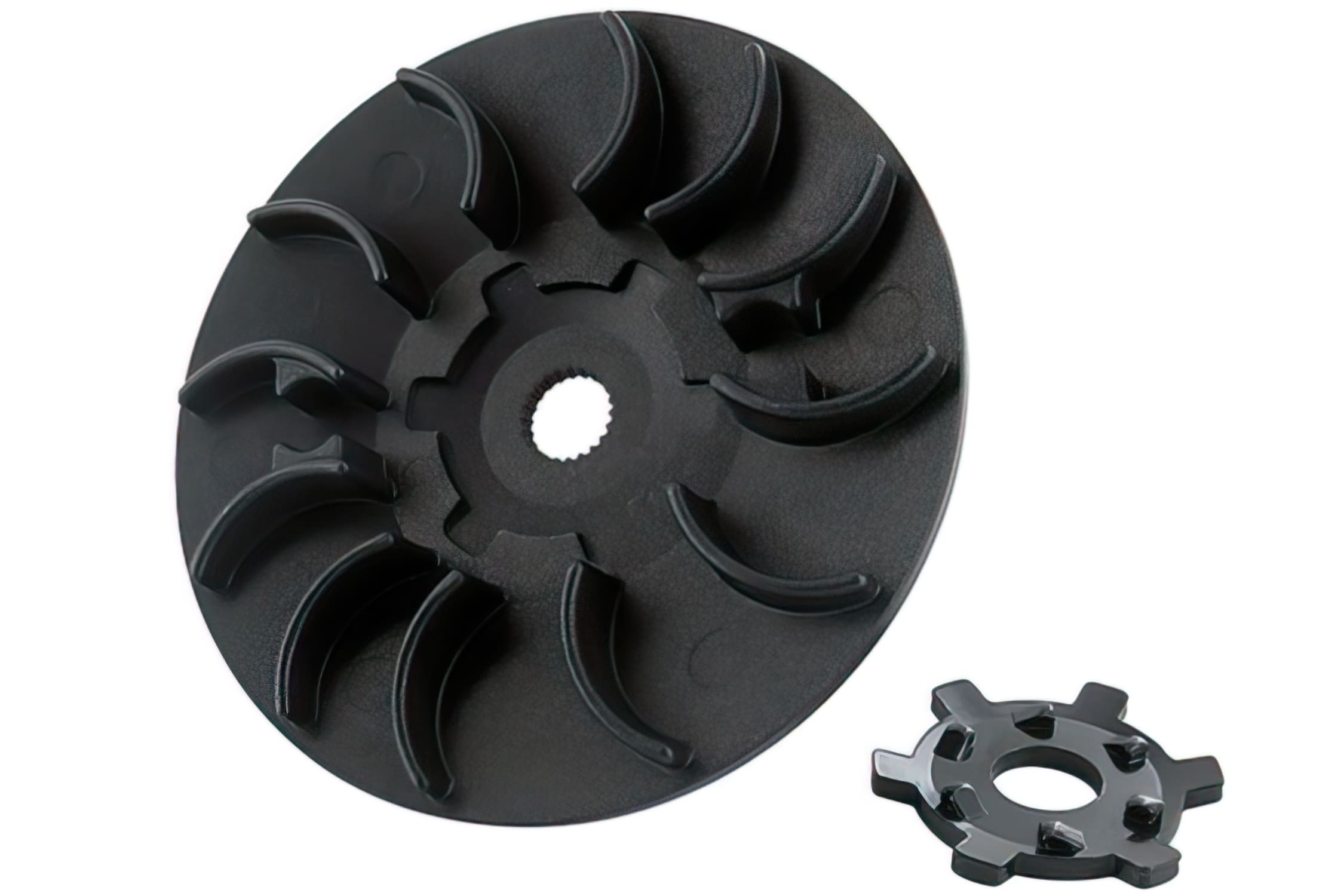 MF78.17808 Semipuleggia Fissa Variatore Racing, CNC incl. rivestimento / rinforzato, Peugeot, COD: MF78.17808