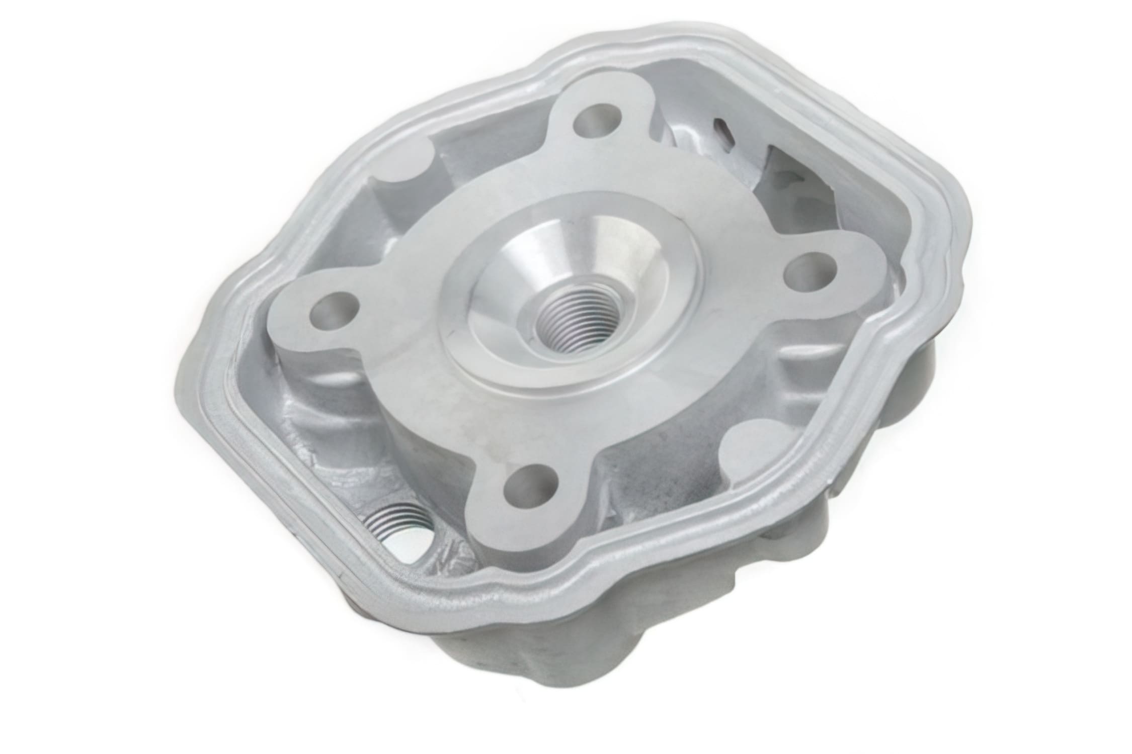 C040841399 Testa Cilindro Airsal Racing 50cc d.39,90mm, Derbi Senda (D50B0), COD: C040841399
