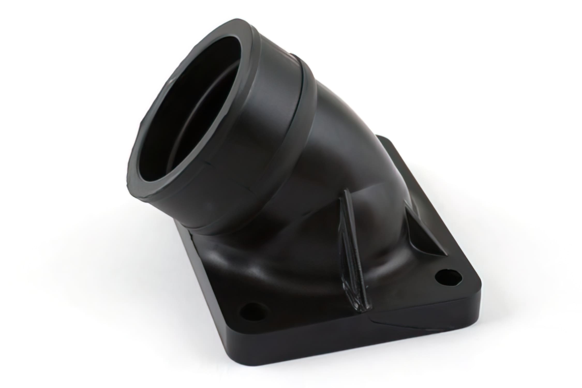 MXS-012ET002 Rialzo Collettore HighFlow MXS Racing, Yamaha Aerox / MBK Nitro, COD: MXS-012ET002