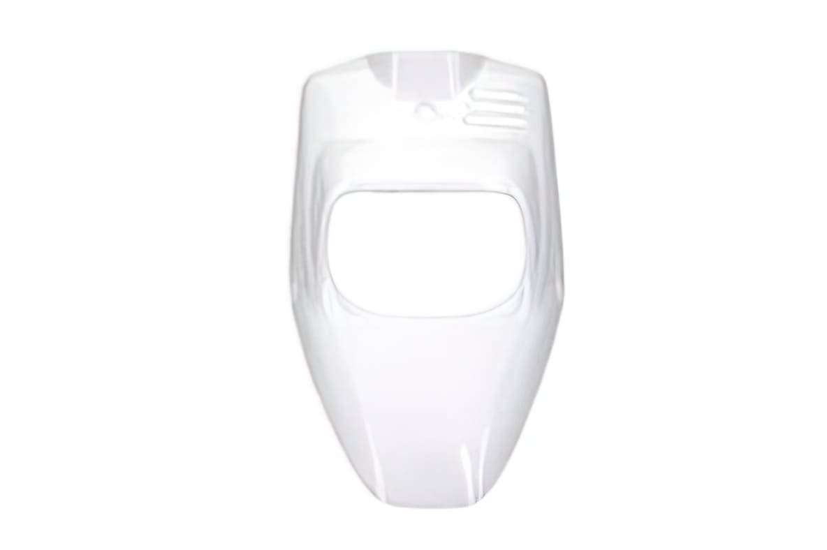 A366611 Scudo anteriore , MBK Booster / Yamaha BW’s, bianco, COD: A366611