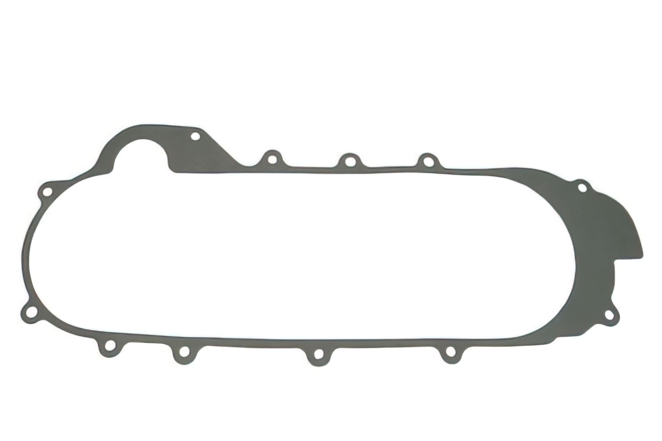 OE-GY6BT17957 Guarnizione Coperchio Variatore GY6, per Cerchi da 13 Pollici , China 4T, lunghezza cinghia: 788 mm, 50cc (139QMA/QMB), COD: OE-GY6BT17957