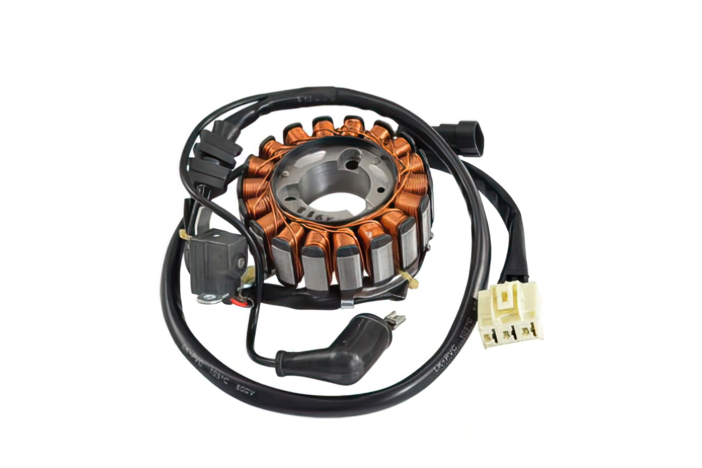 CGN490610 Stator Piaggio 125-300cc / Vespa GTS '09 - '13 / MP3 Yourban '11 - '12