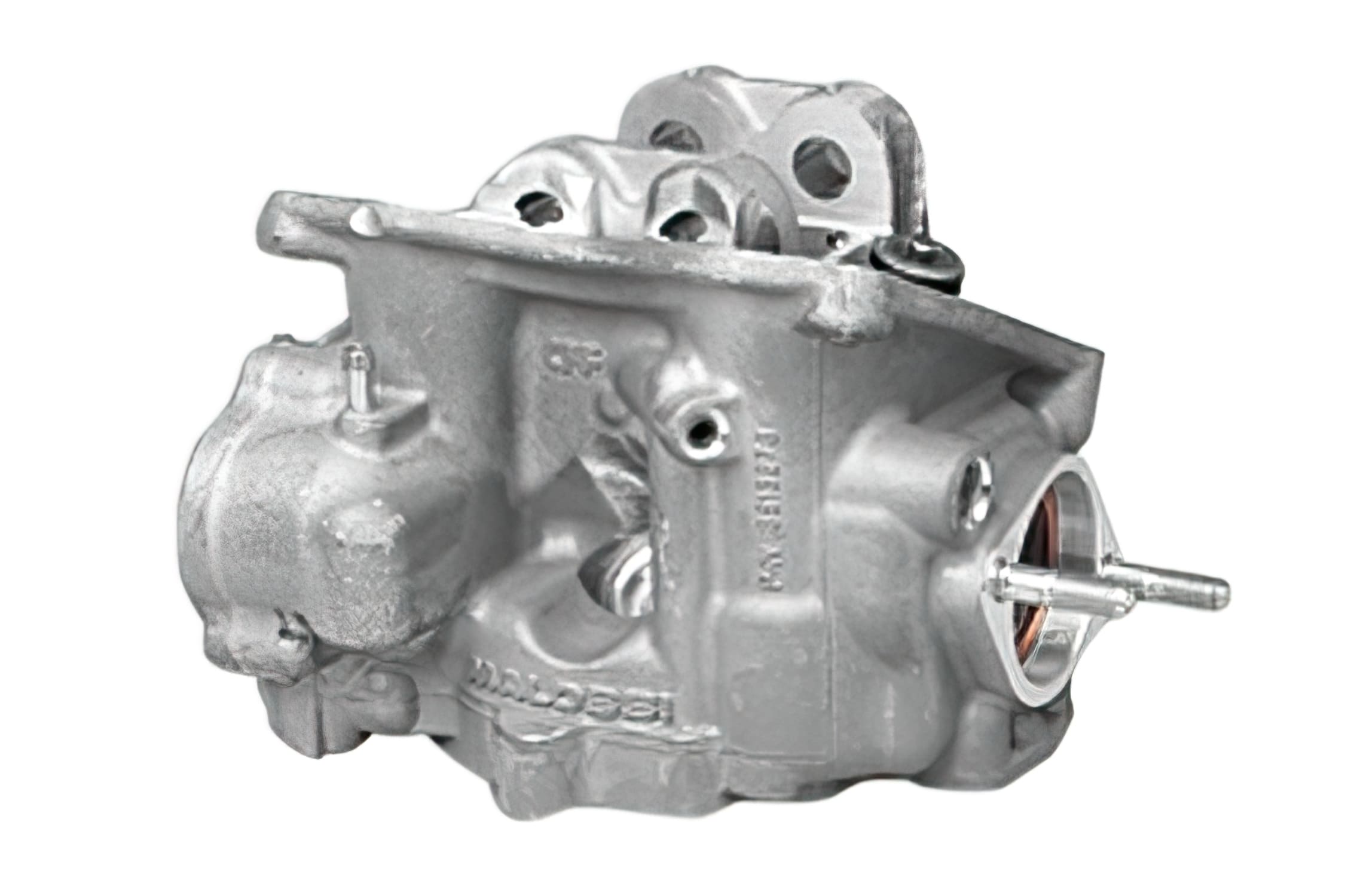 M3813273 Testa Cilindro Malossi alluminio Maxi V4 Piaggio 4T