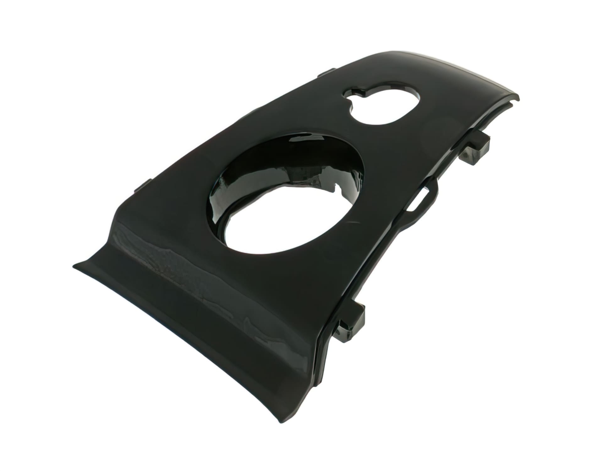 18369 Pezzo Carena Bocchettone Serbatoio nero, QT-9, COD: '18369