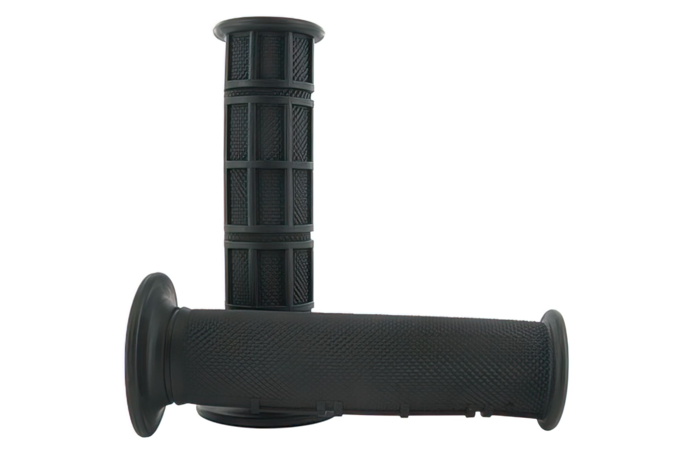 STR-067.80/BK STR8 Manopole „Motocross“, nero, COD: STR-067.80/BK